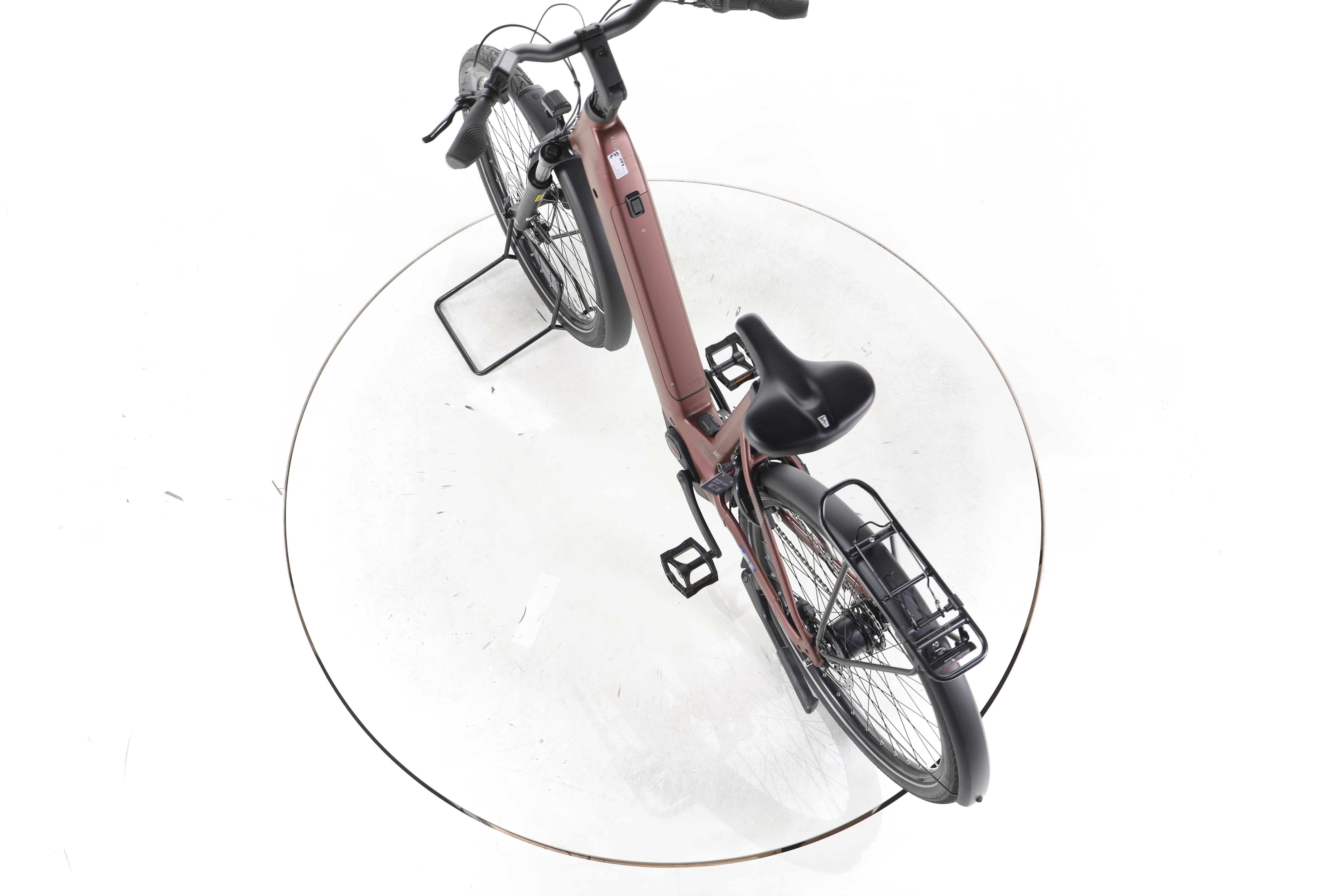 Bergamont E-Horizon Tour 40 City E-Bike Tiefeinsteiger 2025 - Image 21