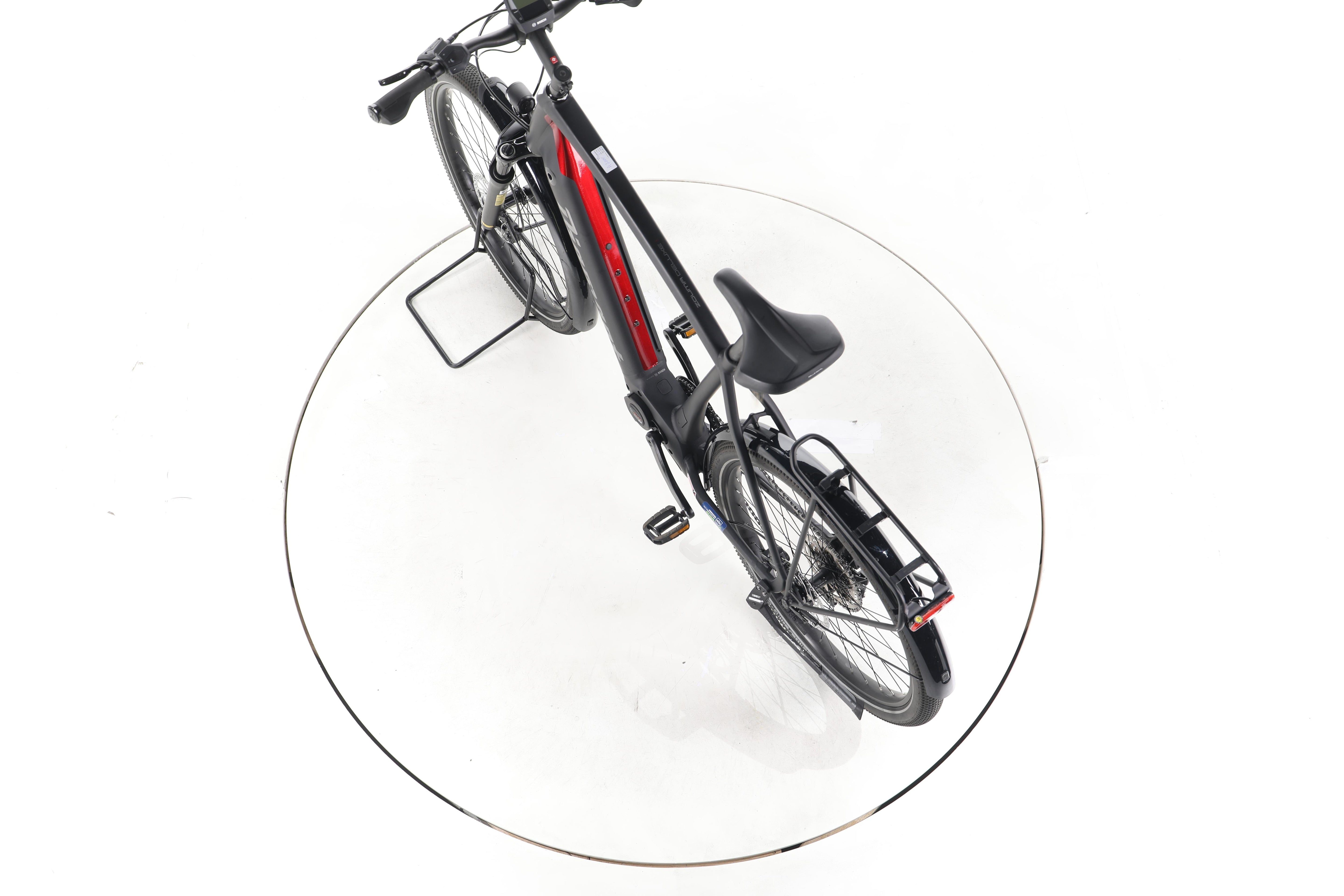 Diamant Zouma Deluxe+ Trekking E-Bike - Image 21