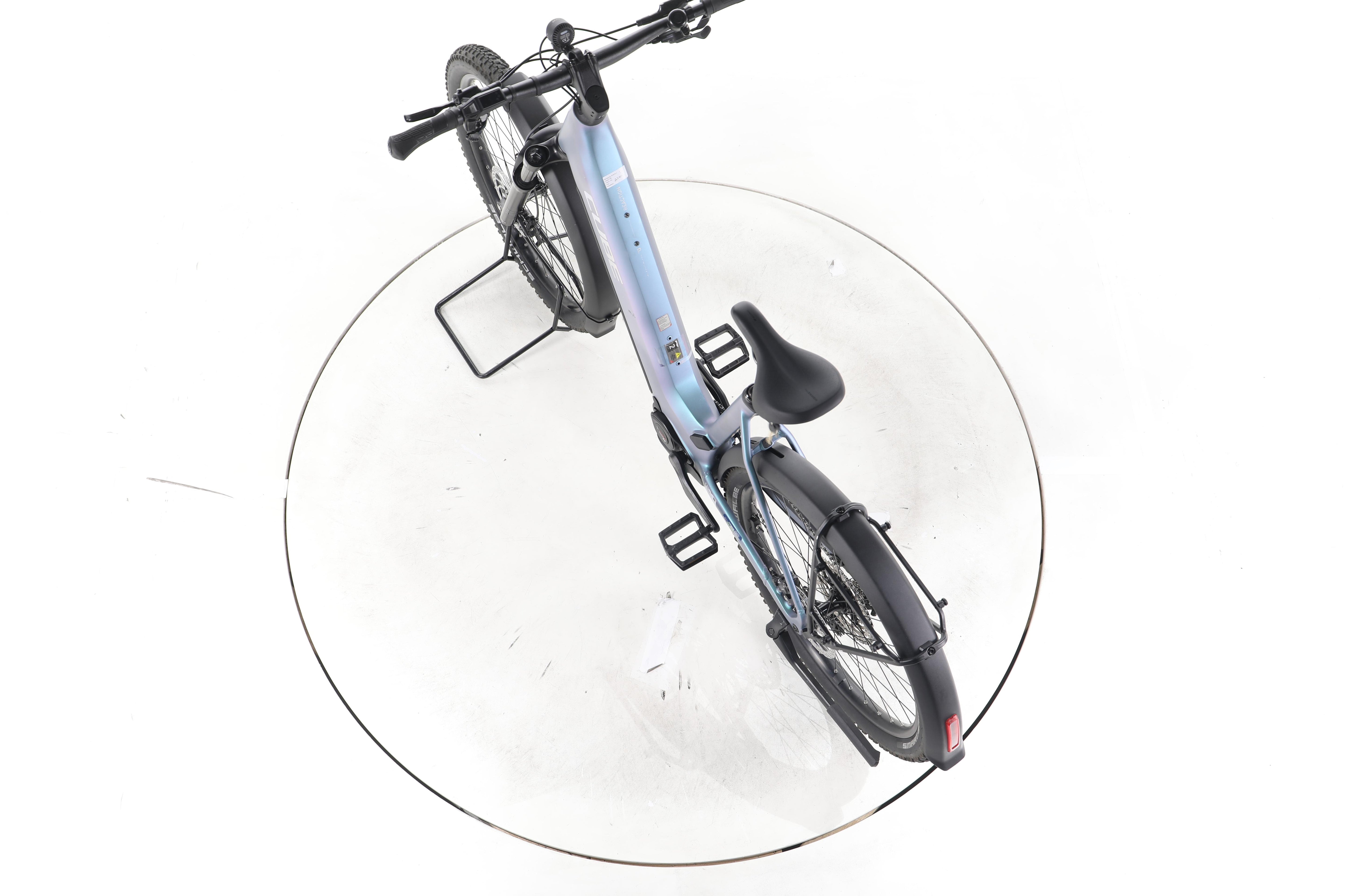 Cube Reaction Hybrid Pro Allroad Trekking E-Bike Tiefeinsteiger 2025 - Image 21