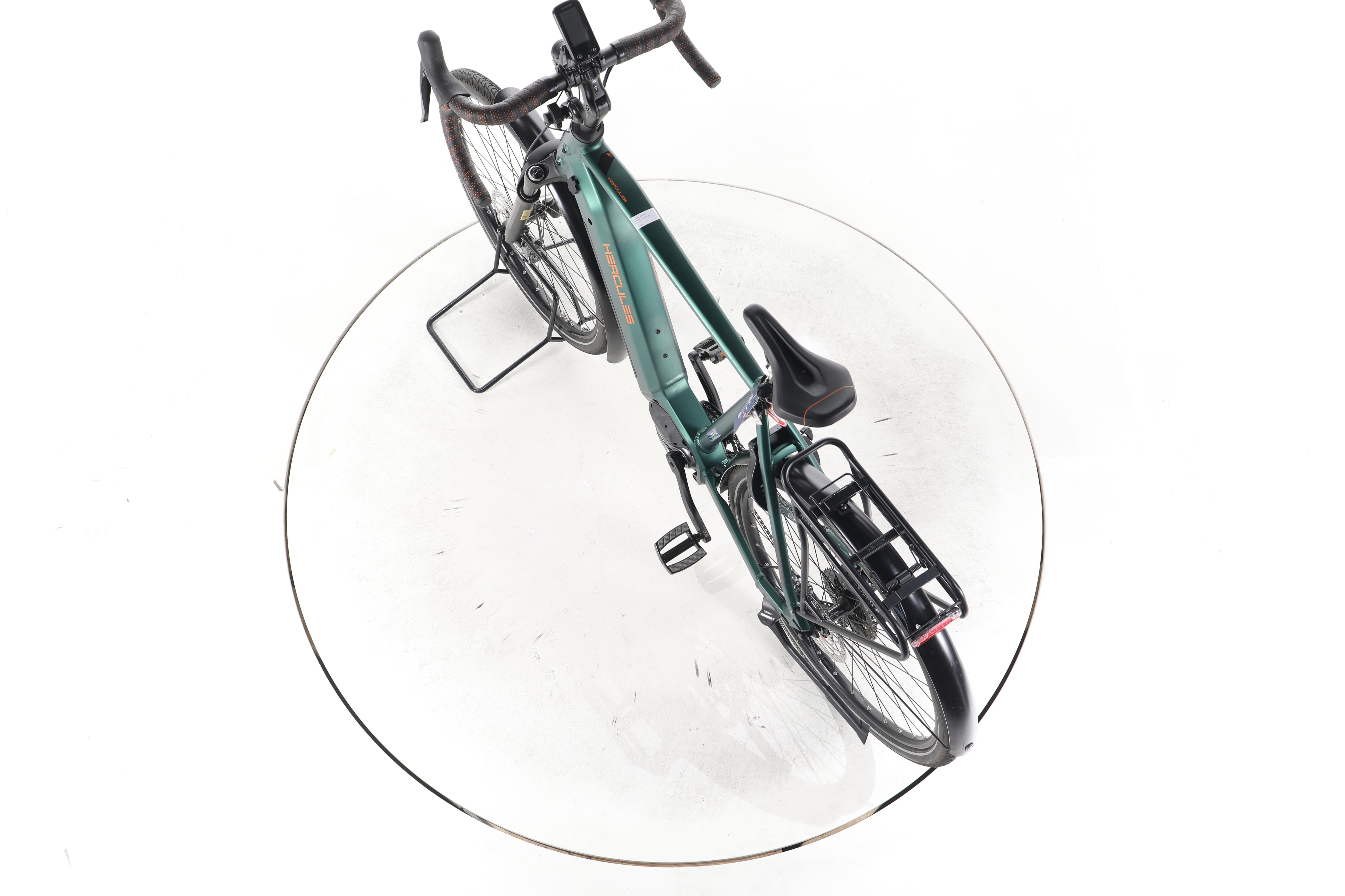 Hercules Edison GR I-11 Trekking E-Bike - Image 21