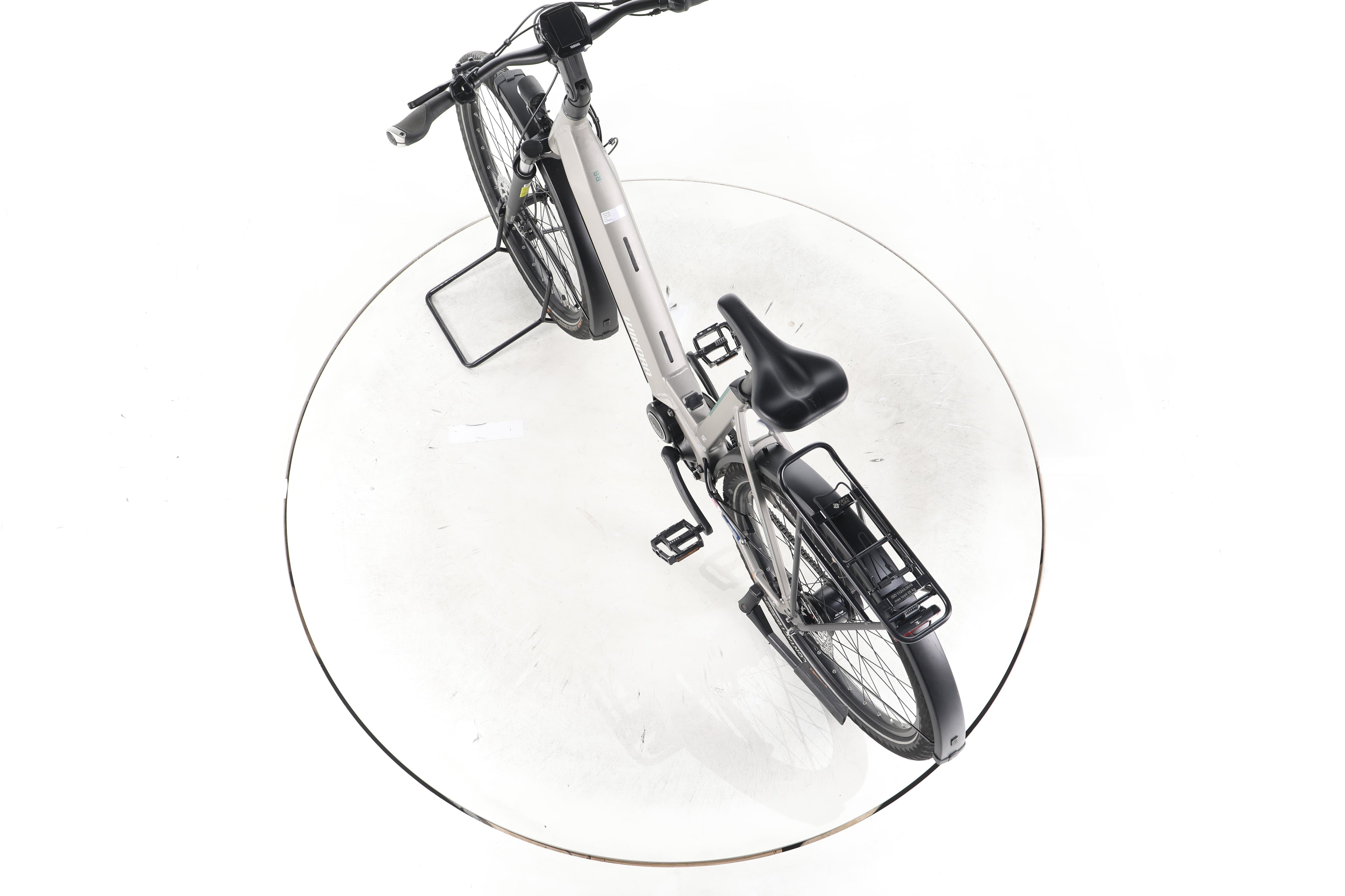 Winora Yucatan R8 City E-Bike Tiefeinsteiger - Image 21