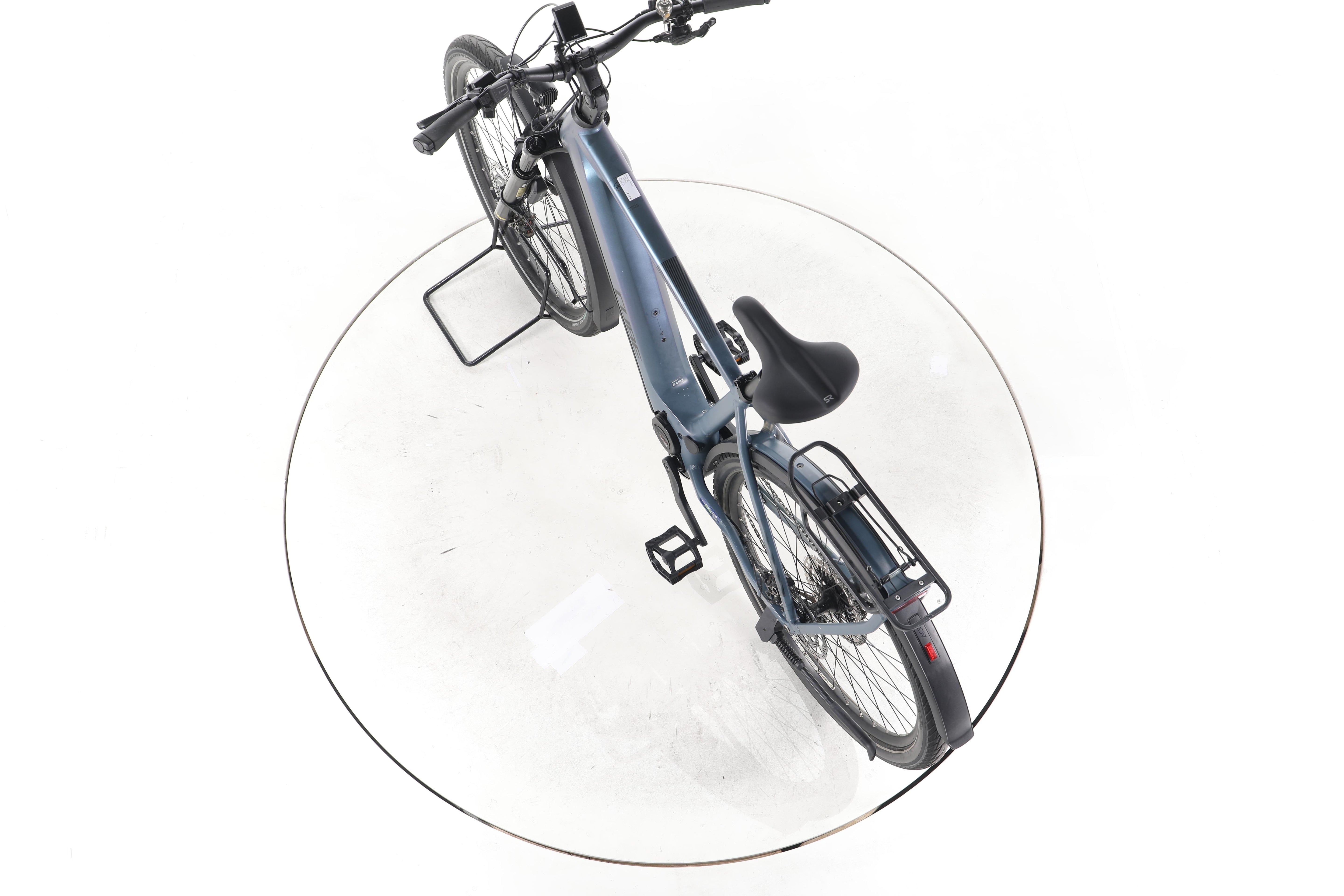 Cube Kathmandu Hybrid ABS Trekking E-Bike - Image 21