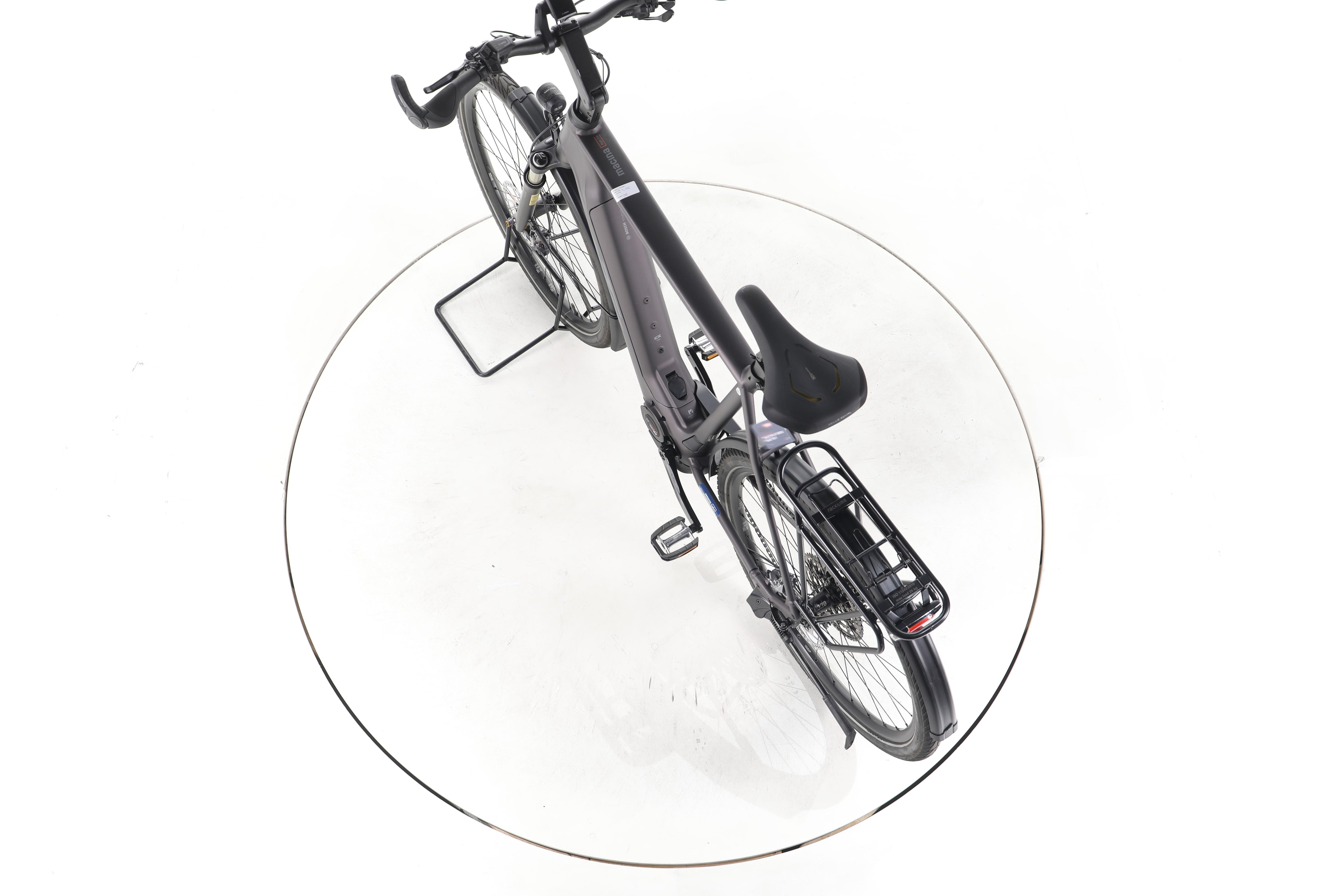 KTM Macina Style 710 Trekking E-Bike - Image 21
