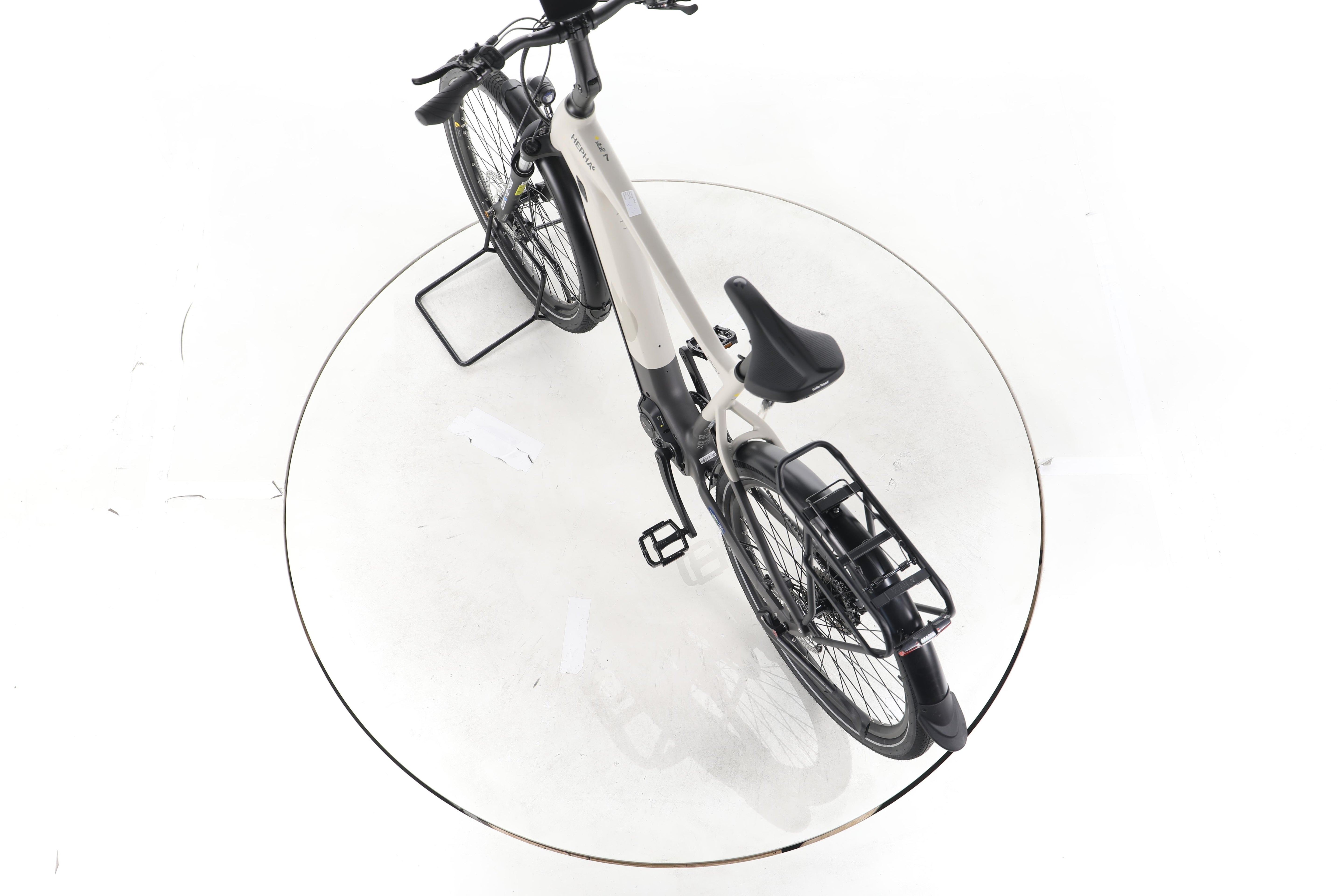 Hepha Trekking 7 Performance Trekking E-Bike 2024 - Image 21