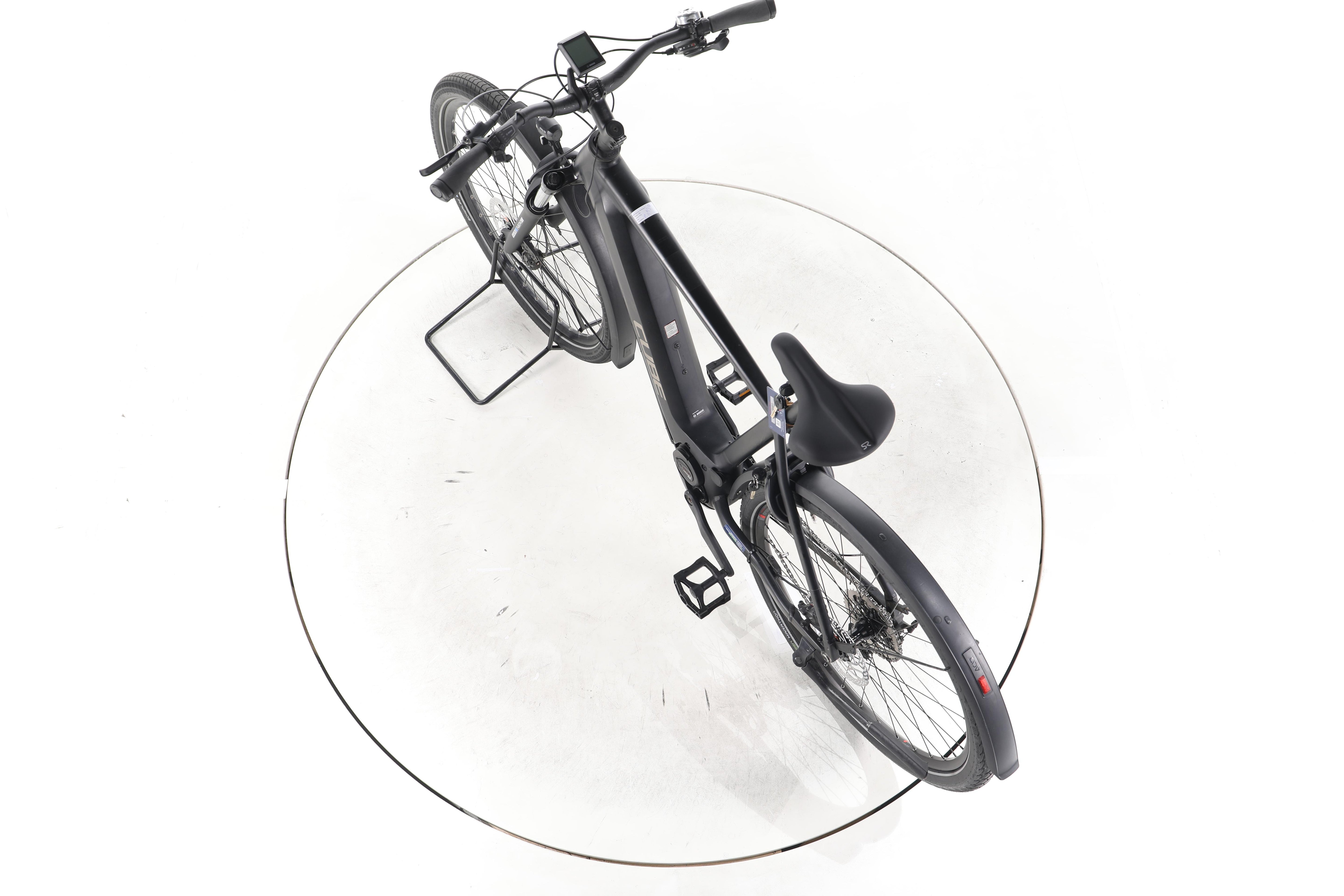 Cube Nuride Hybrid Pro Allroad E-Bike 2024 - Image 21
