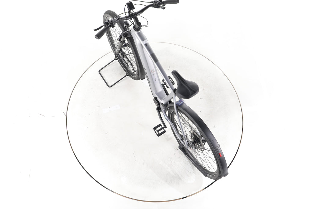 Cube Nuride Hybrid EXC Allroad Trekking E-Bike - Image 21