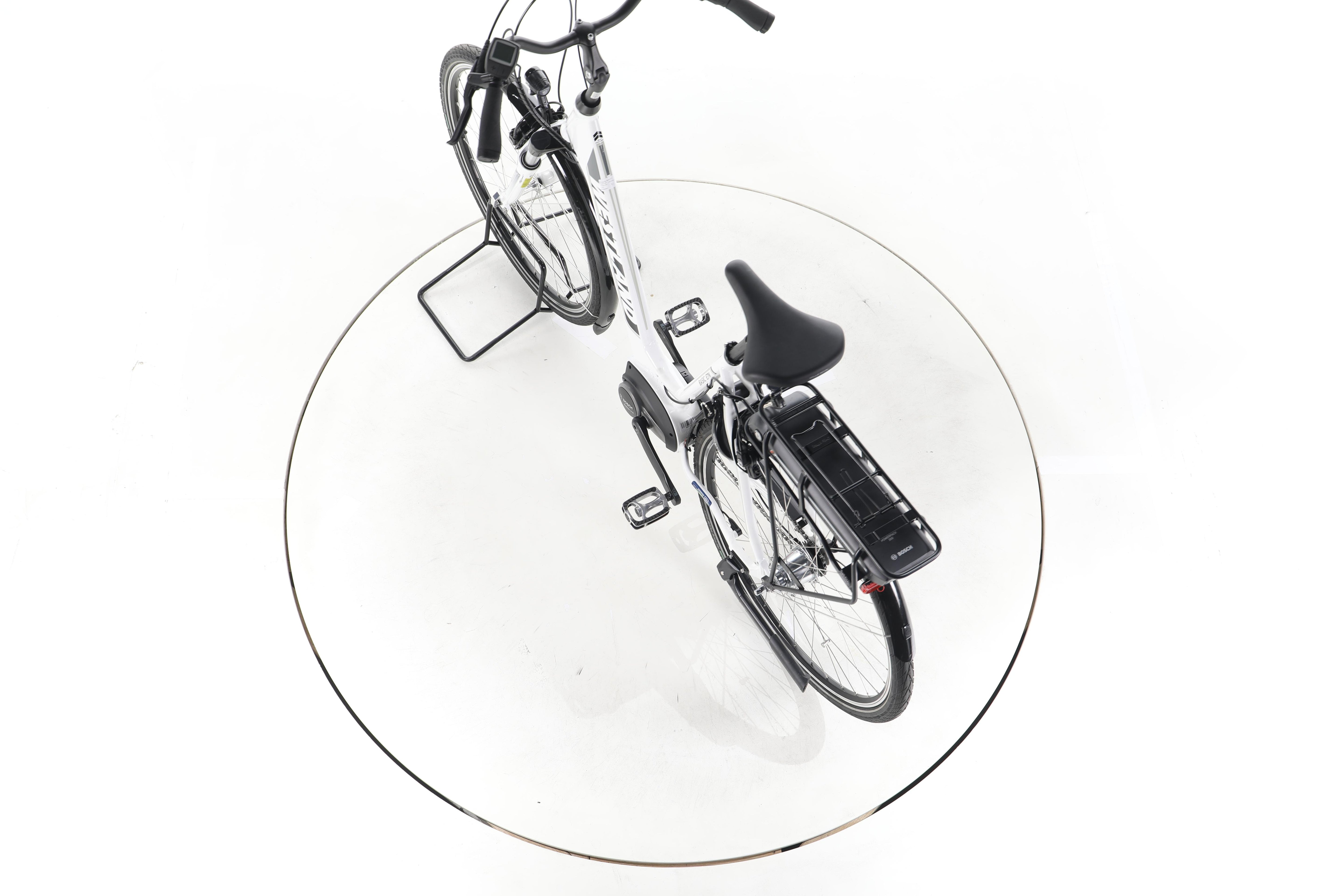 Westland Basic E7 City E-Bike Tiefeinsteiger - Image 21