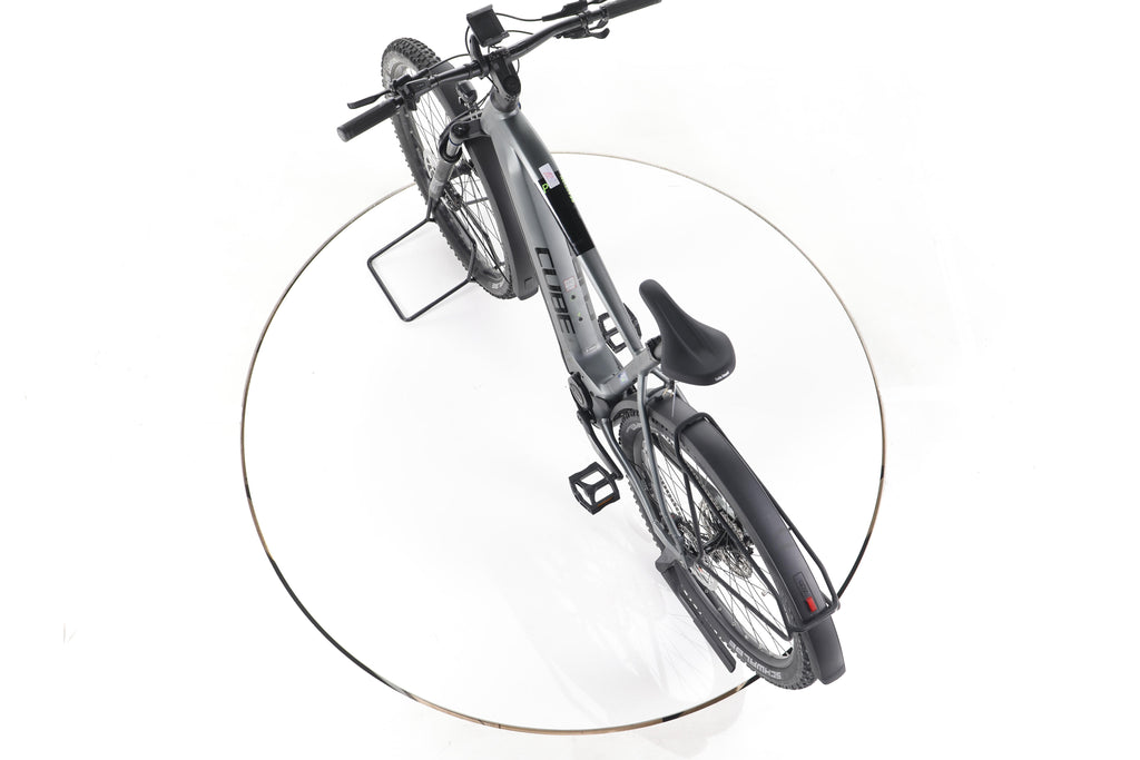 Cube Reaction Hybrid Pro Allroad E-Bike - Image 21