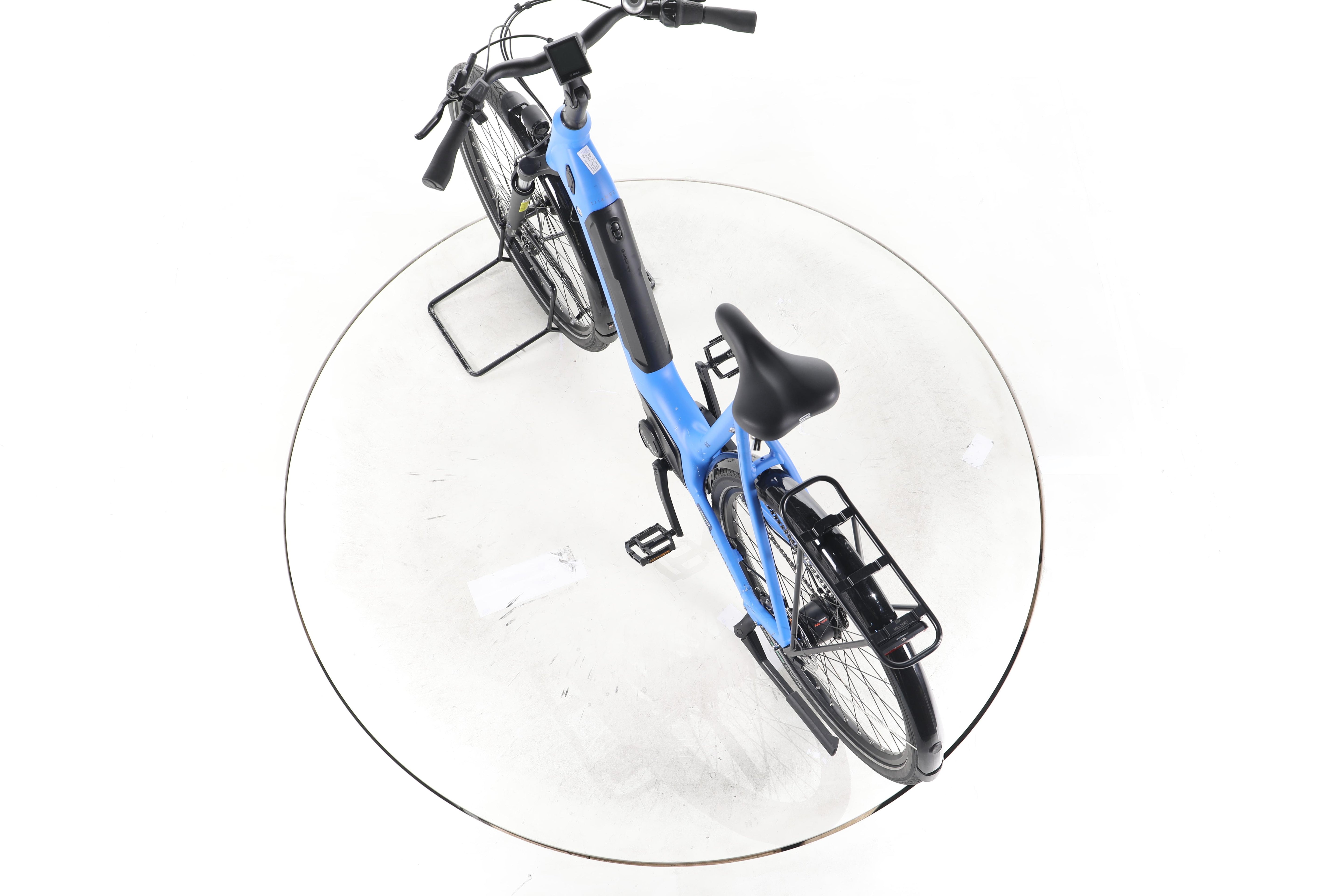 Winora Tria N8 E City E-Bike Tiefeinsteiger 2024 - Image 21