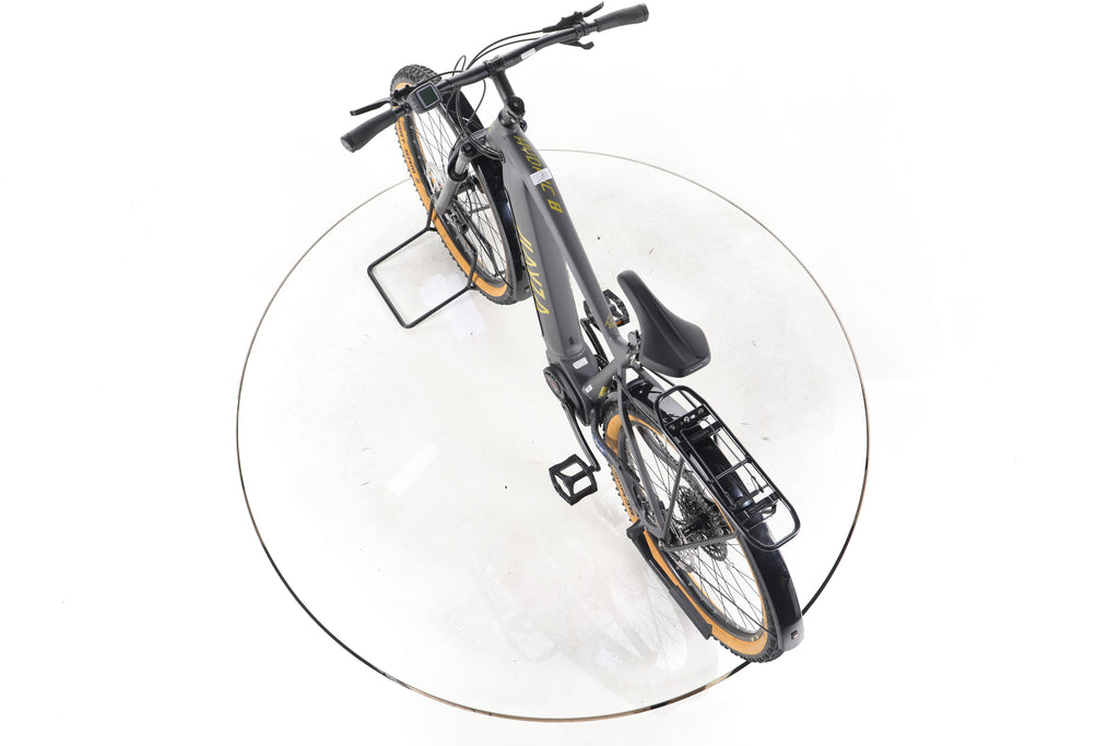 KAYZA Hydric 8 Trekking E-Bike - Image 21