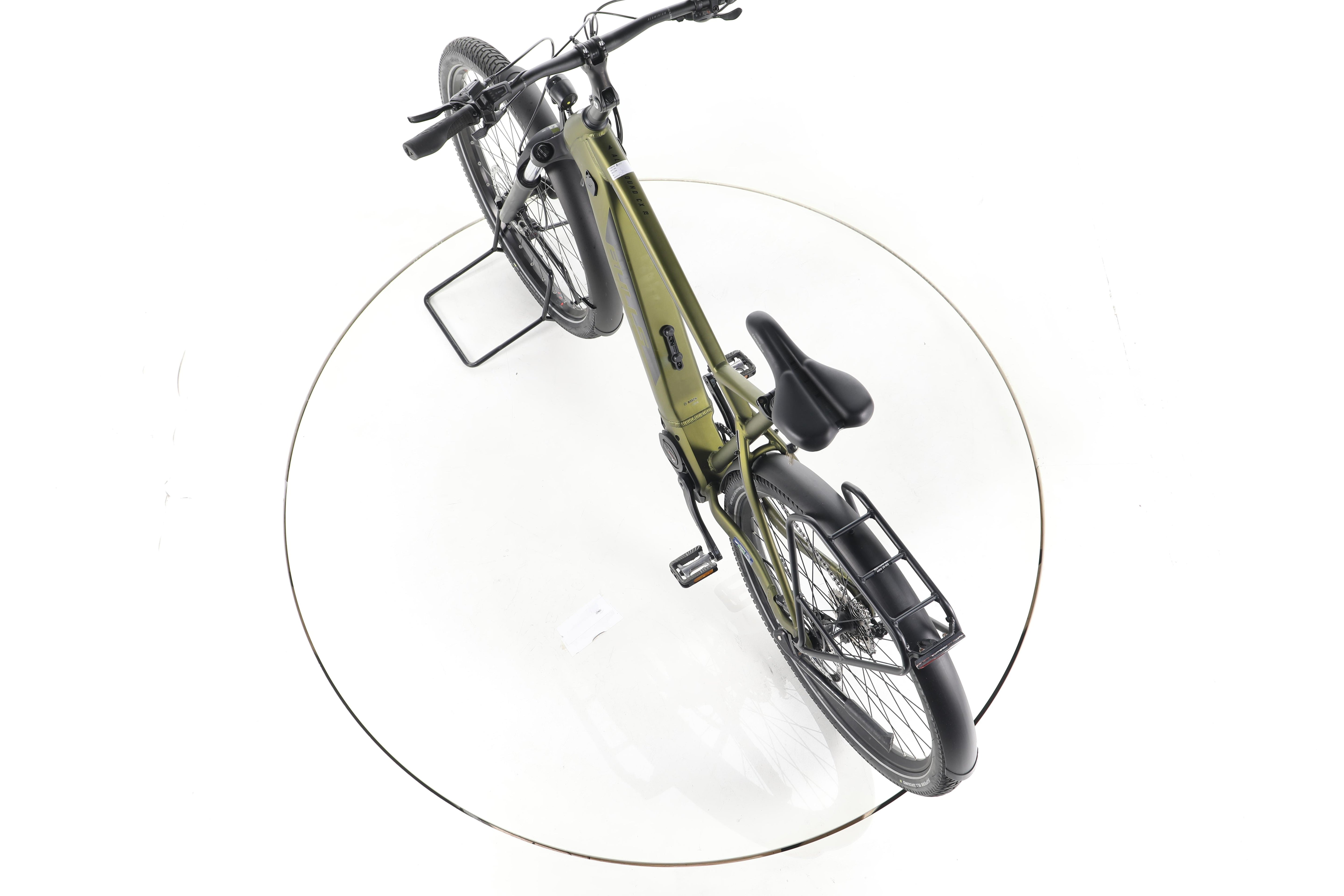 Bulls Allground CX Trekking E-Bike - Image 21