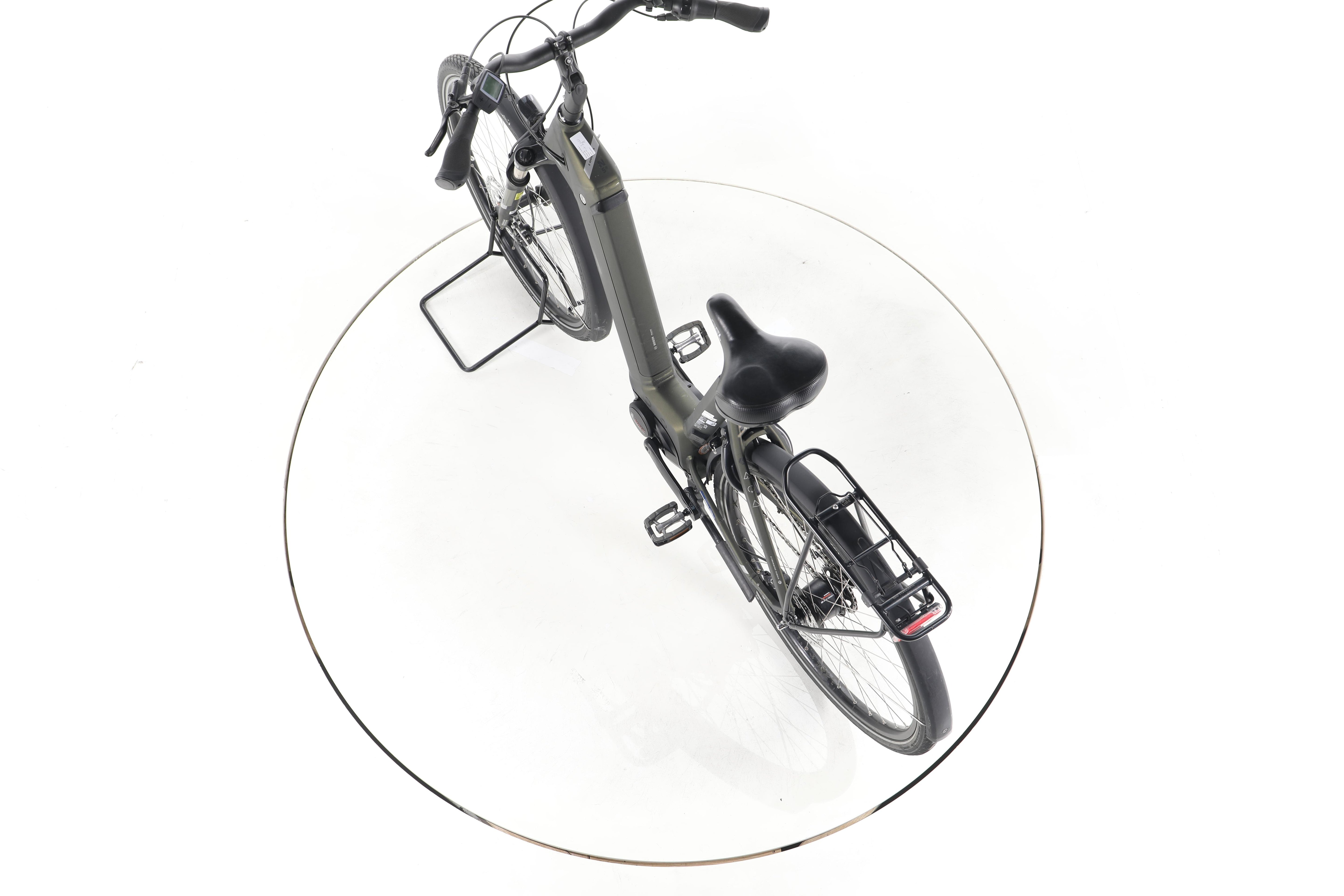 Bergamont E-Horizon N5e FH City E-Bike Tiefeinsteiger - Image 21