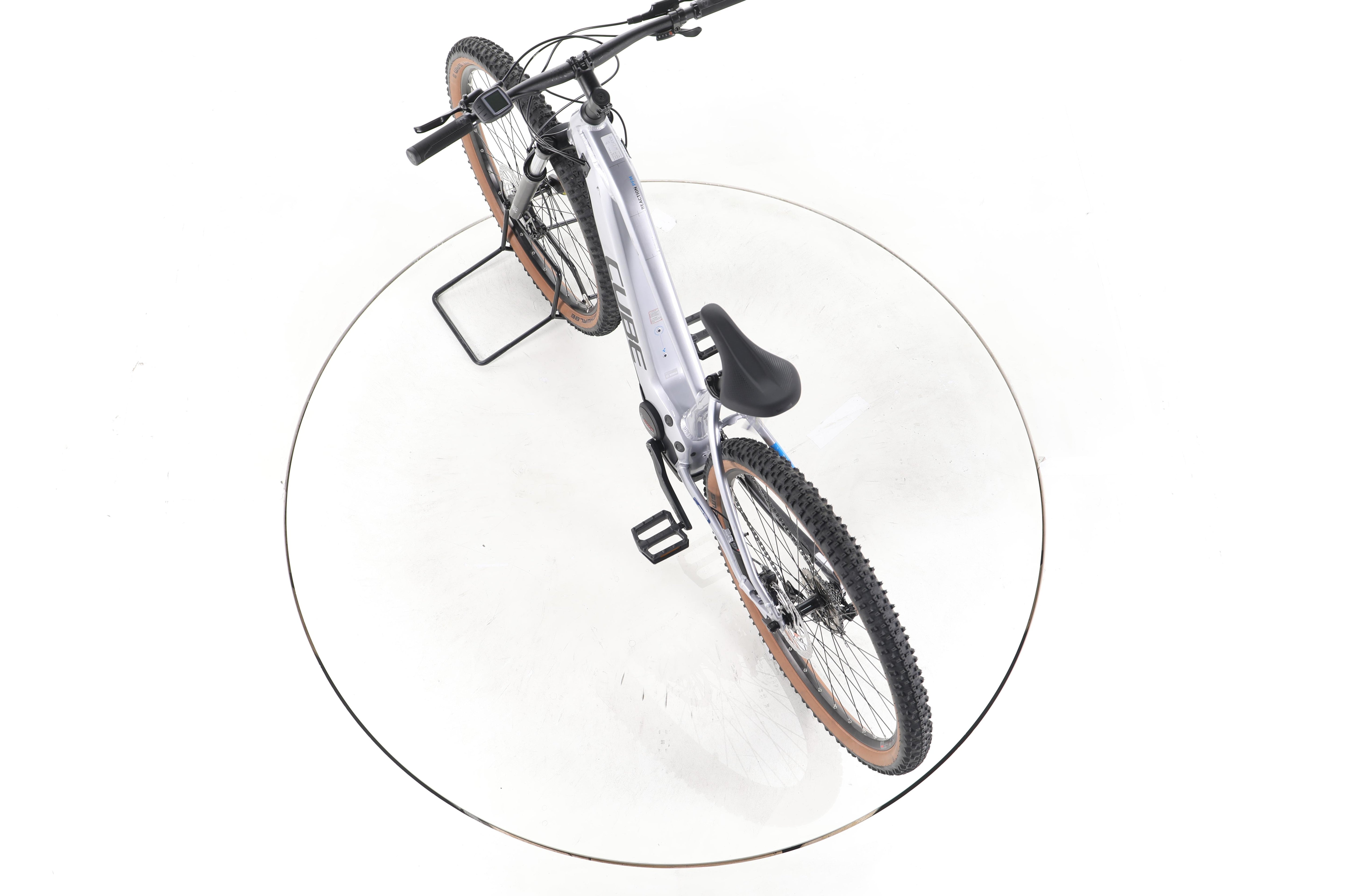 Cube Reaction Hybrid Performance E-Bike - Image 21