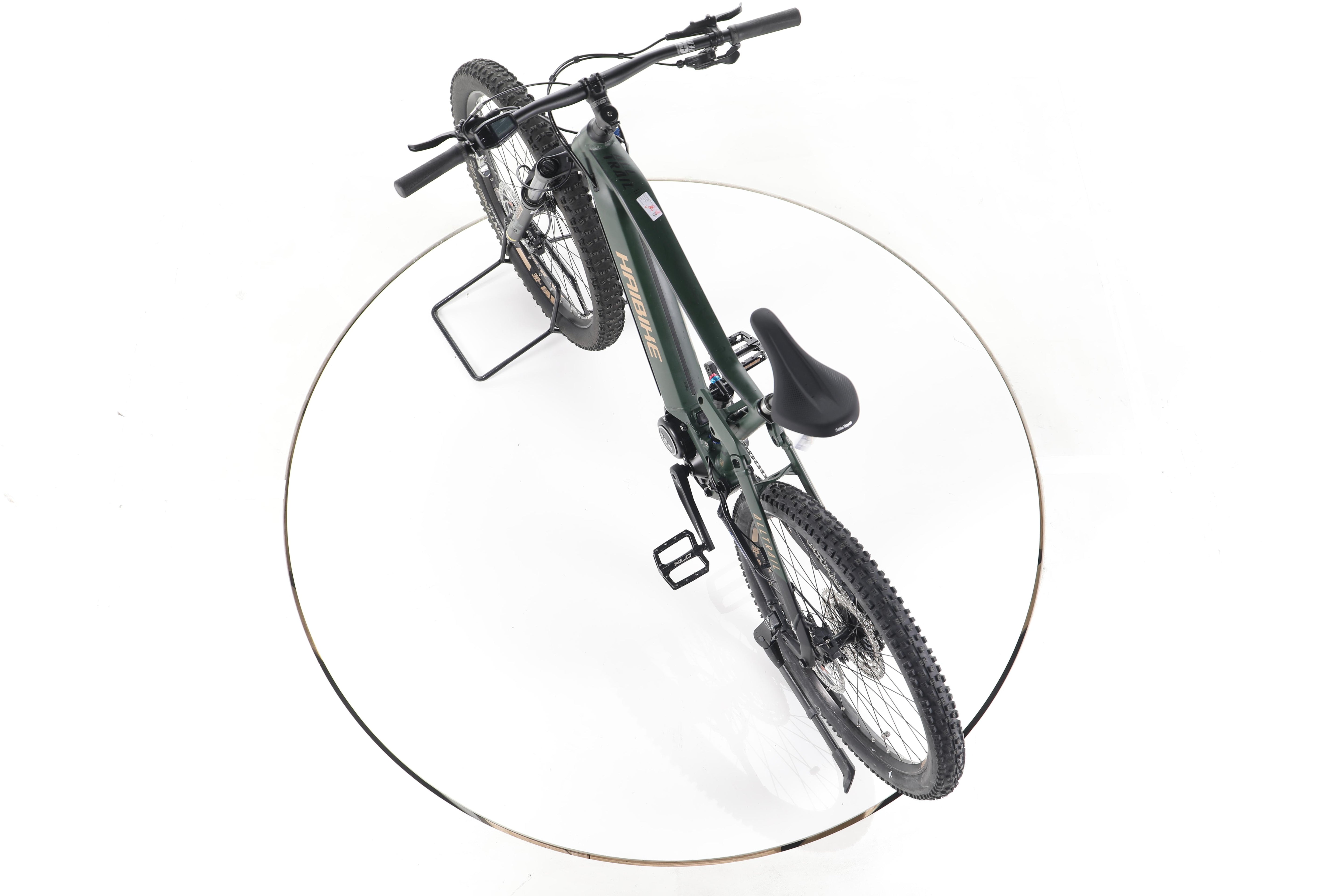 Haibike Alltrail 4 E-Bike Fully - Image 21