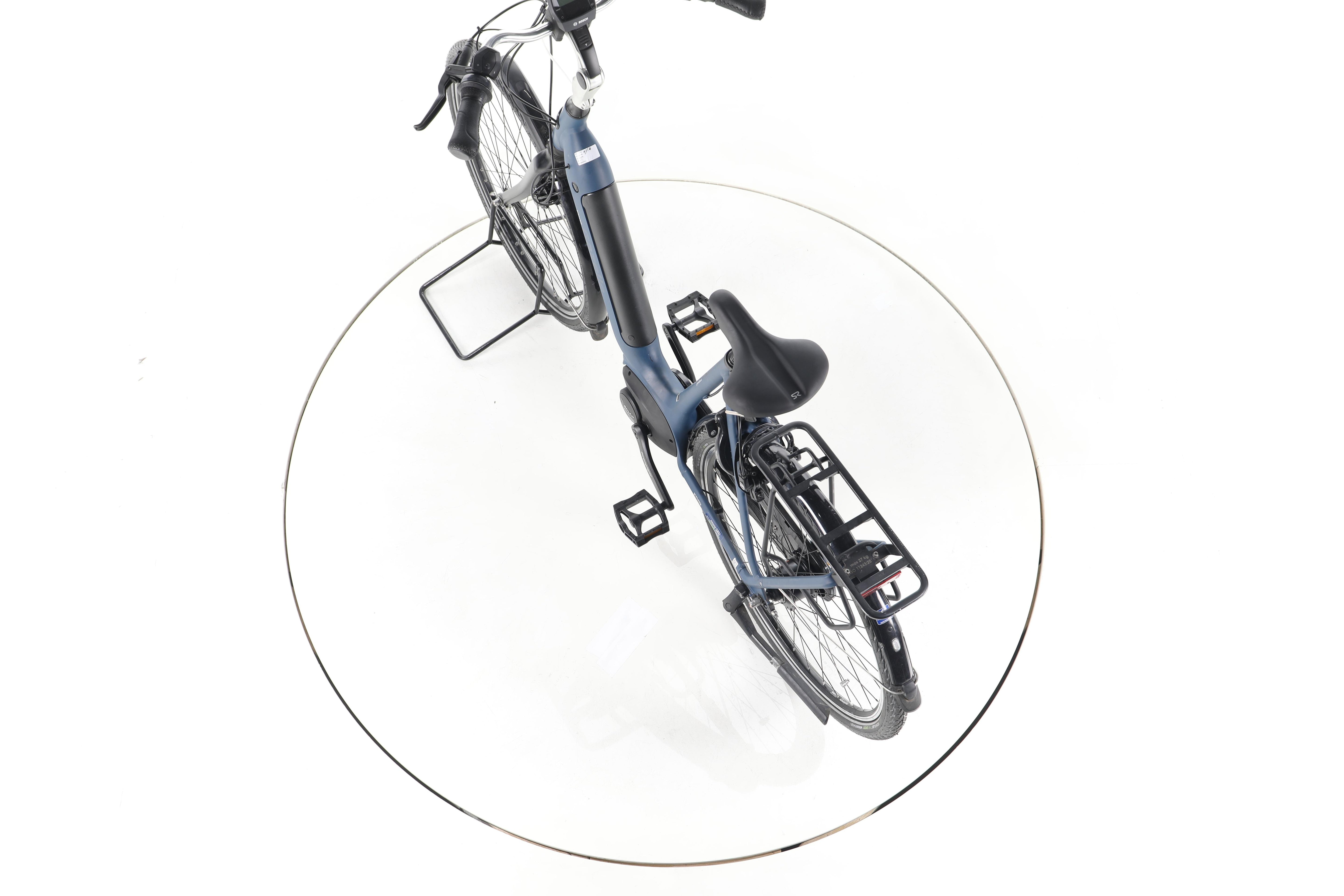 Gazelle Grenoble C8 HMB Elite City E-Bike Tiefeinsteiger - Image 21