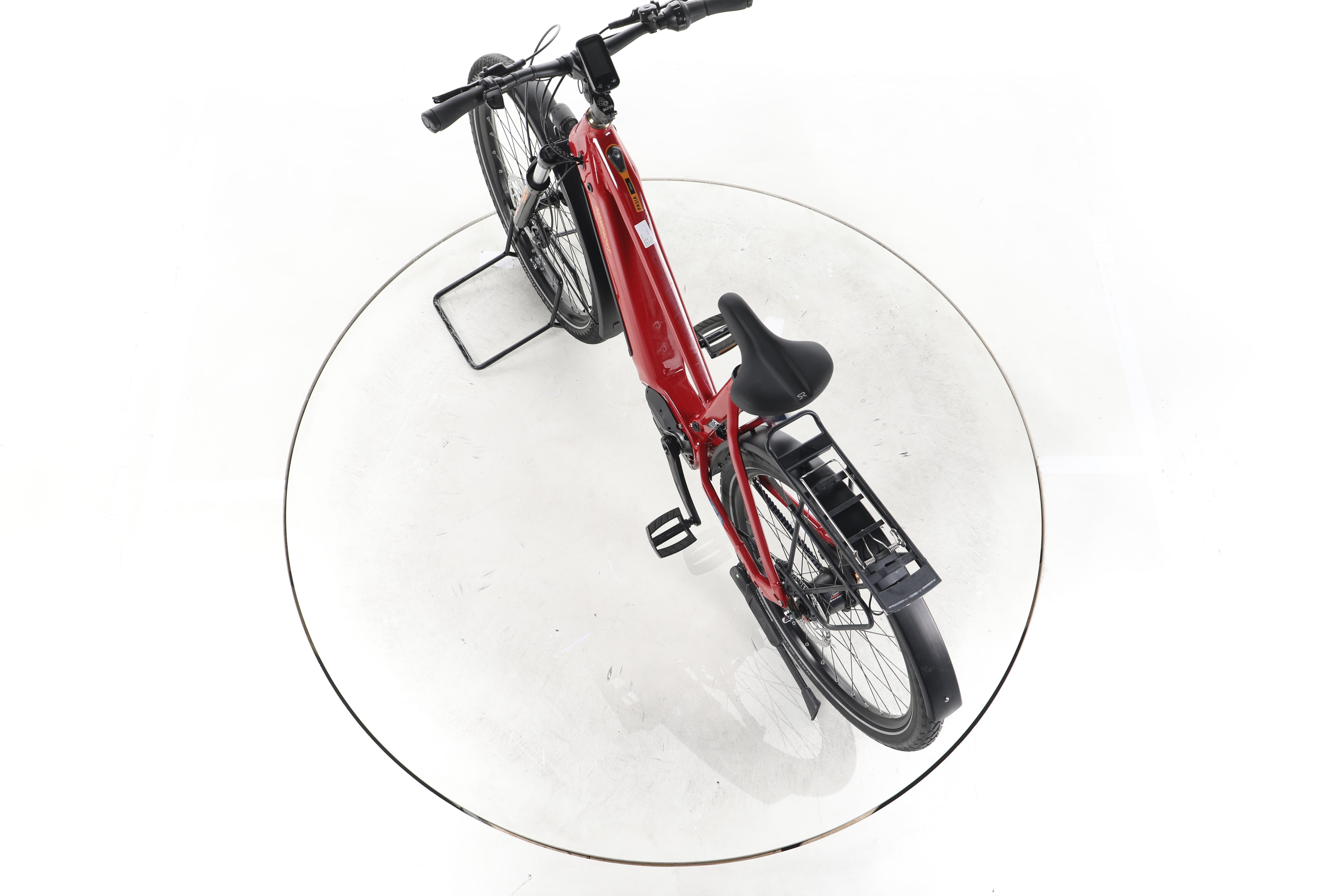 HoheAcht Pasia Urbo City E-Bike - Image 21
