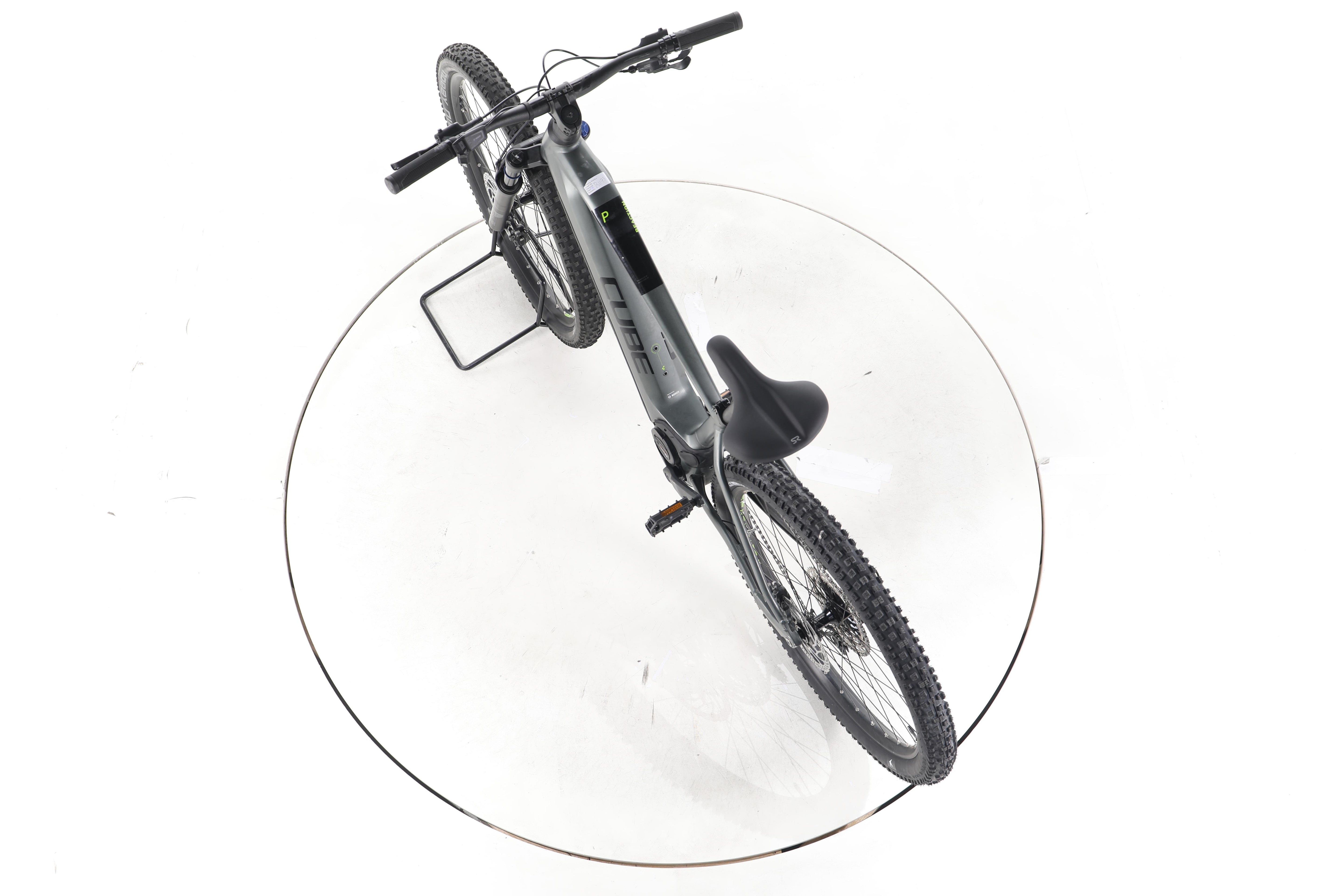 Cube Reaction Hybrid Pro E-Bike - Image 21