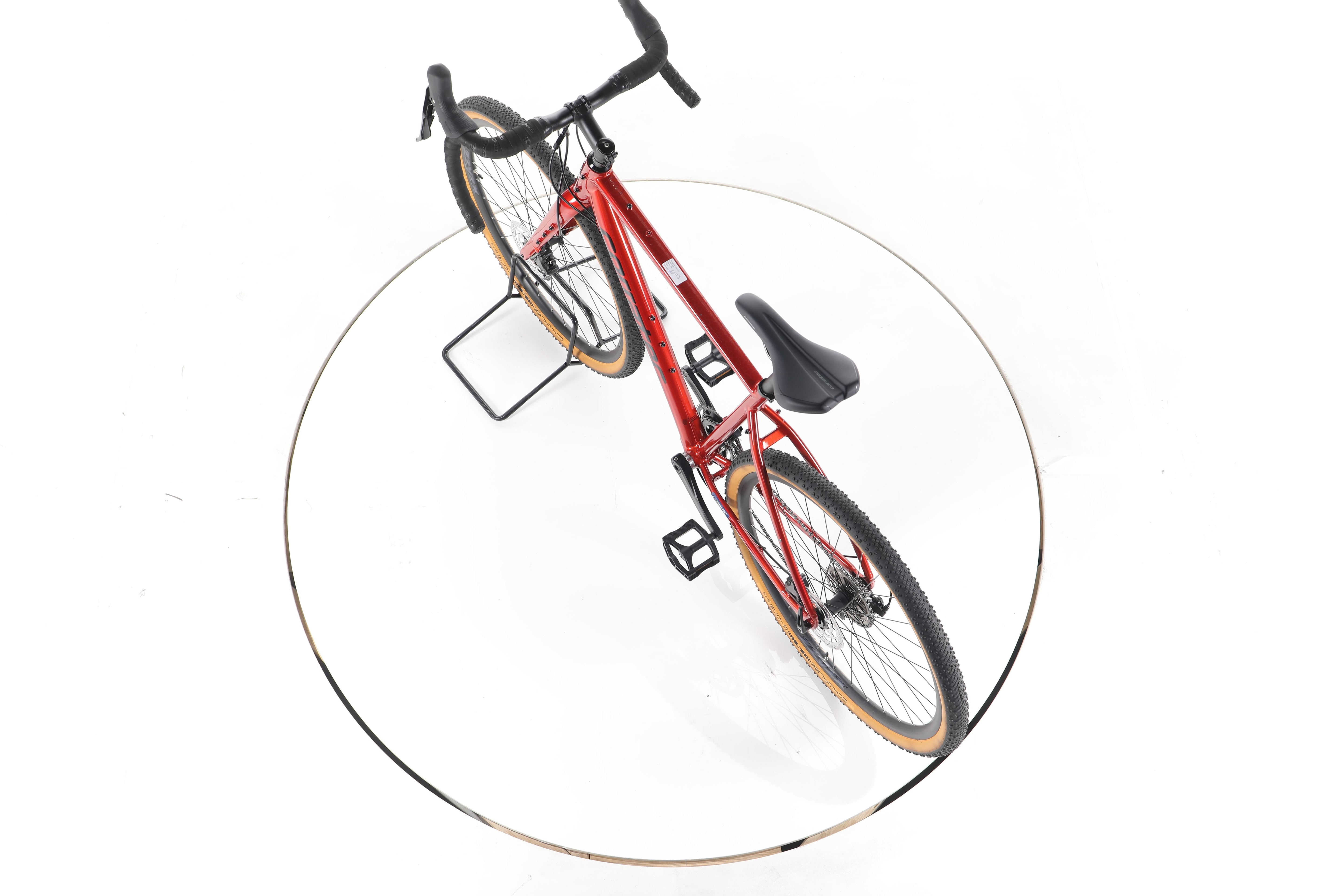 Corratec Allroad Travel 1 Gravelbike - Image 21