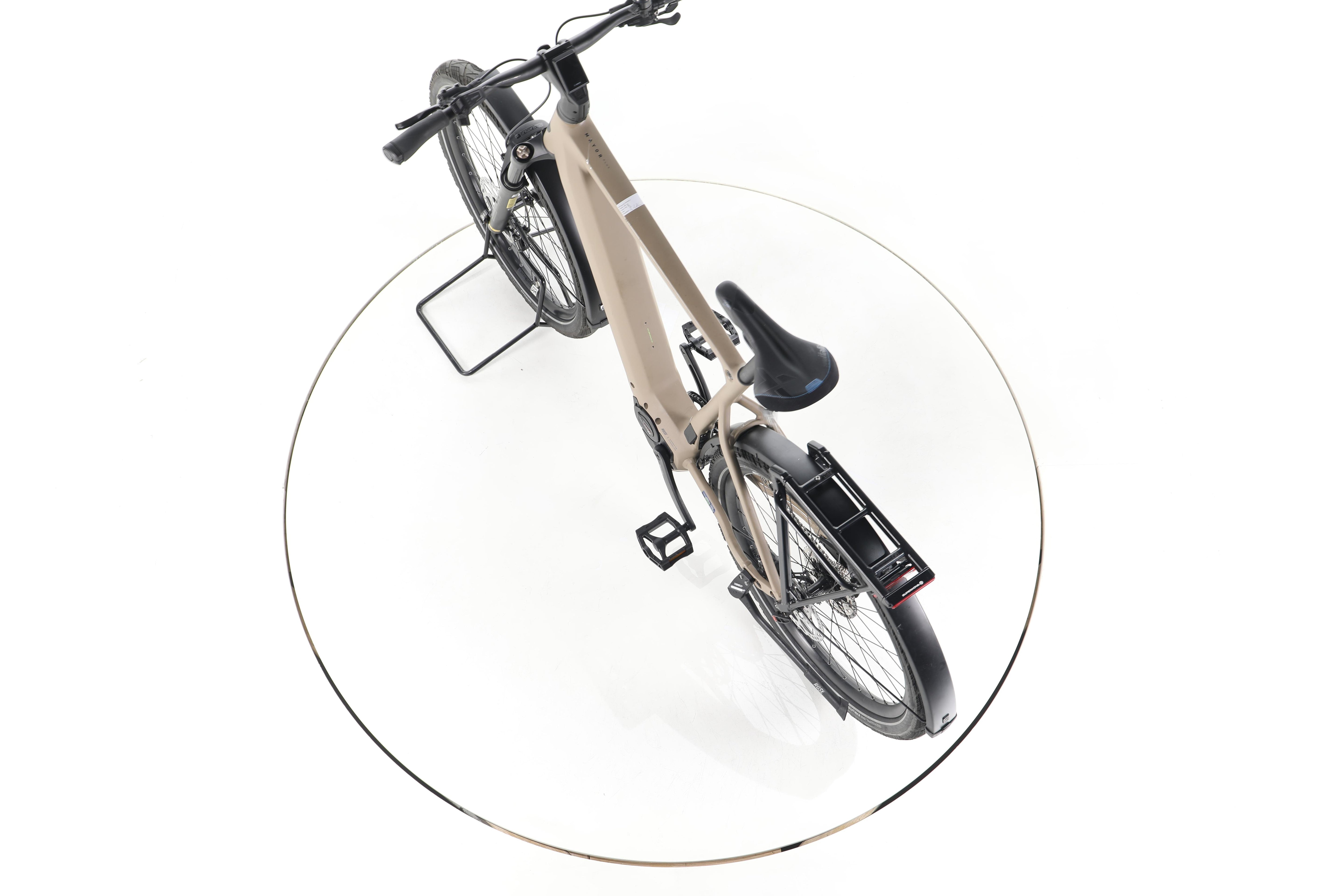 Rose Mayor Plus 1 SUV Trekking E-Bike 2024 - Image 21