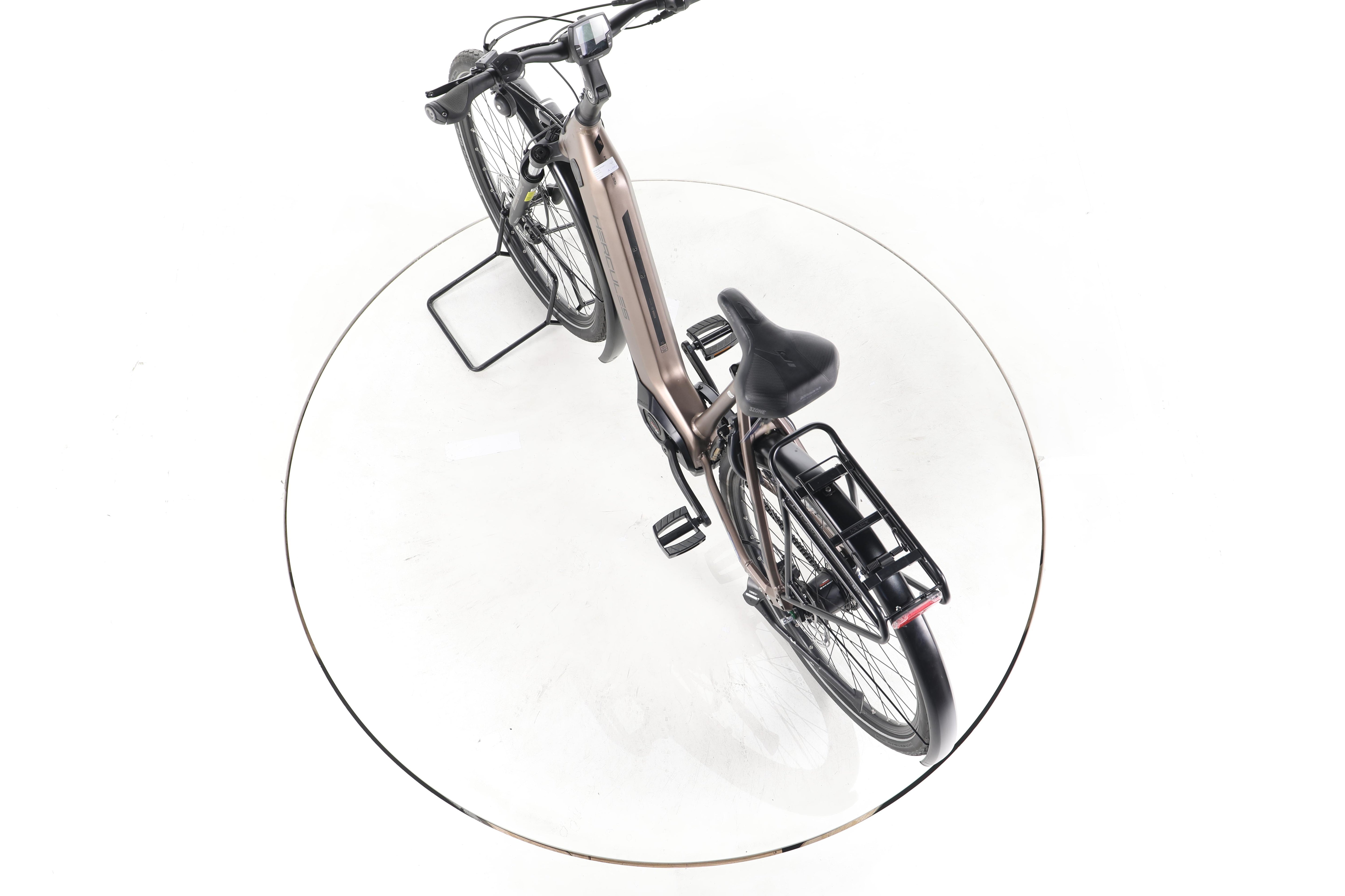 Hercules Futura Comp I-F5 City E-Bike Tiefeinsteiger - Image 21