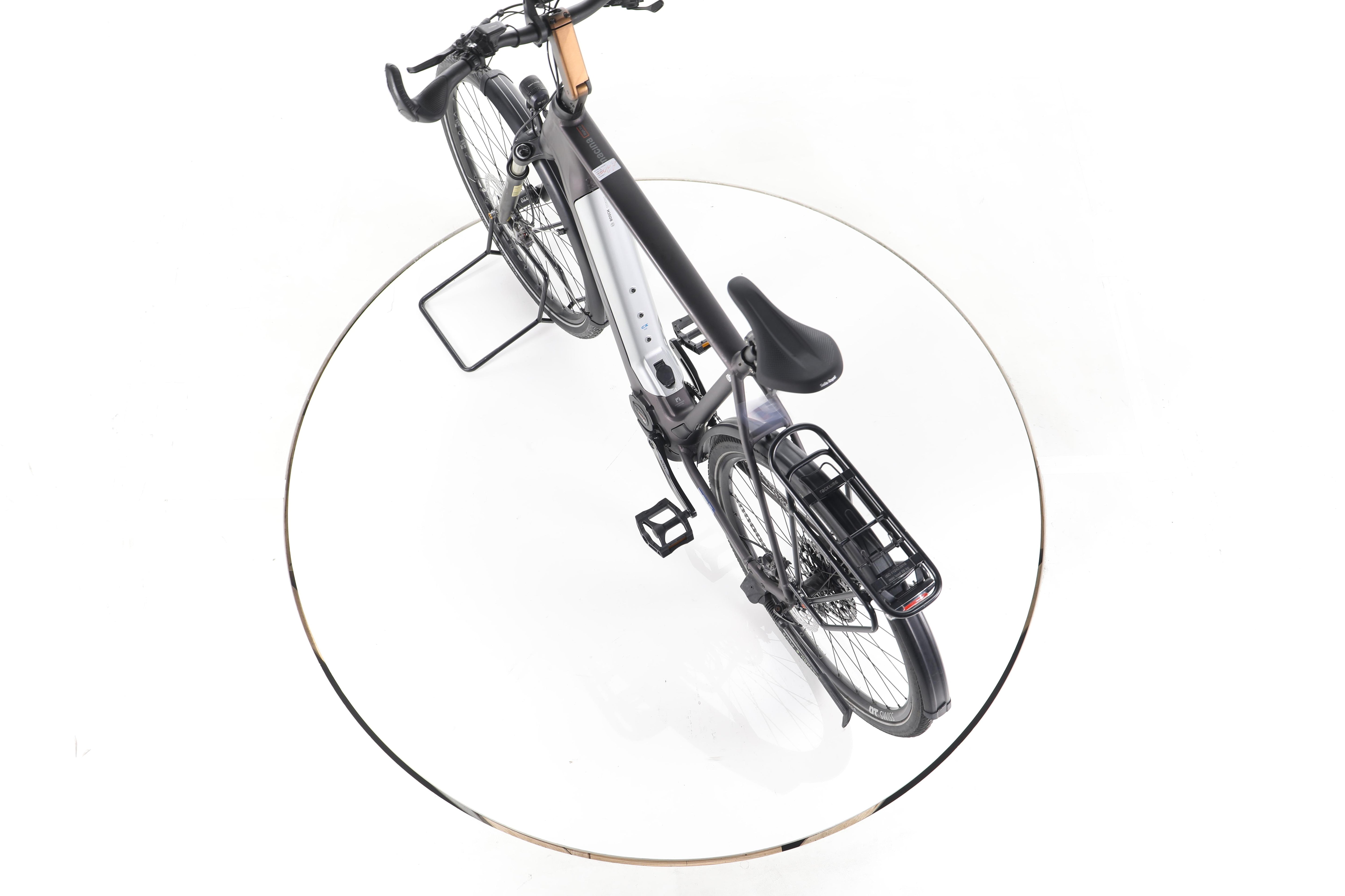 KTM Macina Style 710 Trekking E-Bike - Image 21