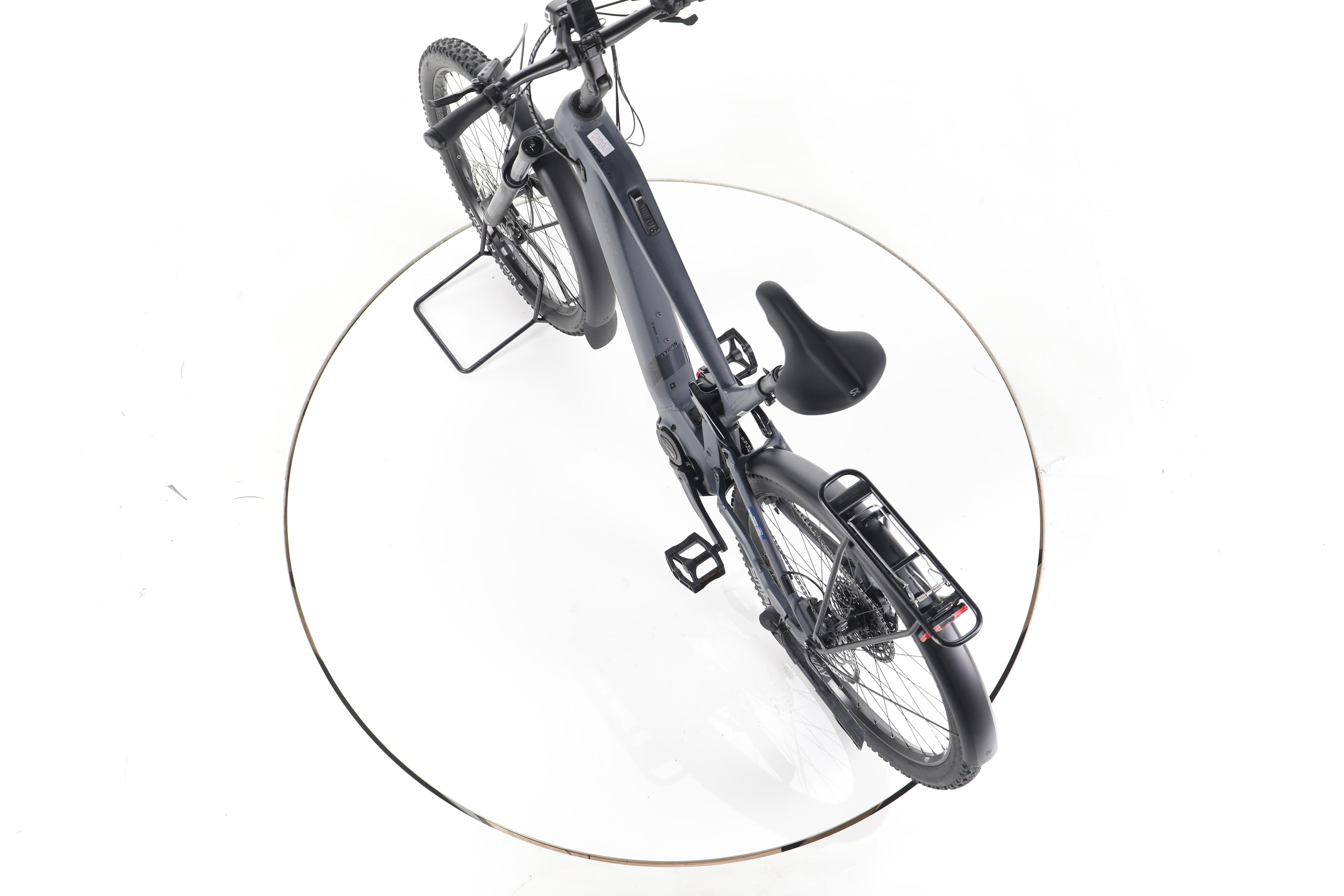 Conway Xyron S 4.9 SUV E-Bike - Image 21