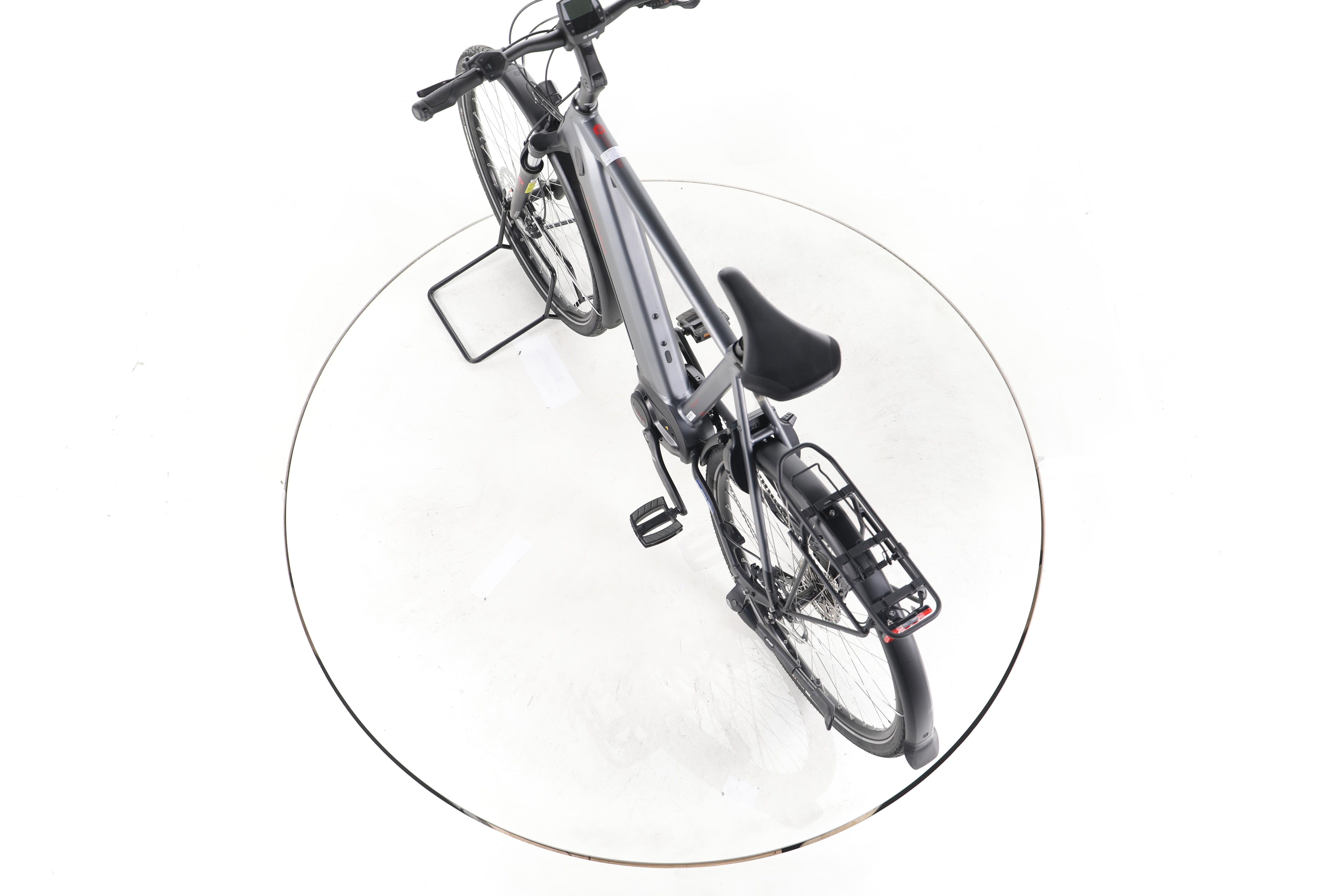 Victoria eTrekking 12.6 Trekking E-Bike - Image 21
