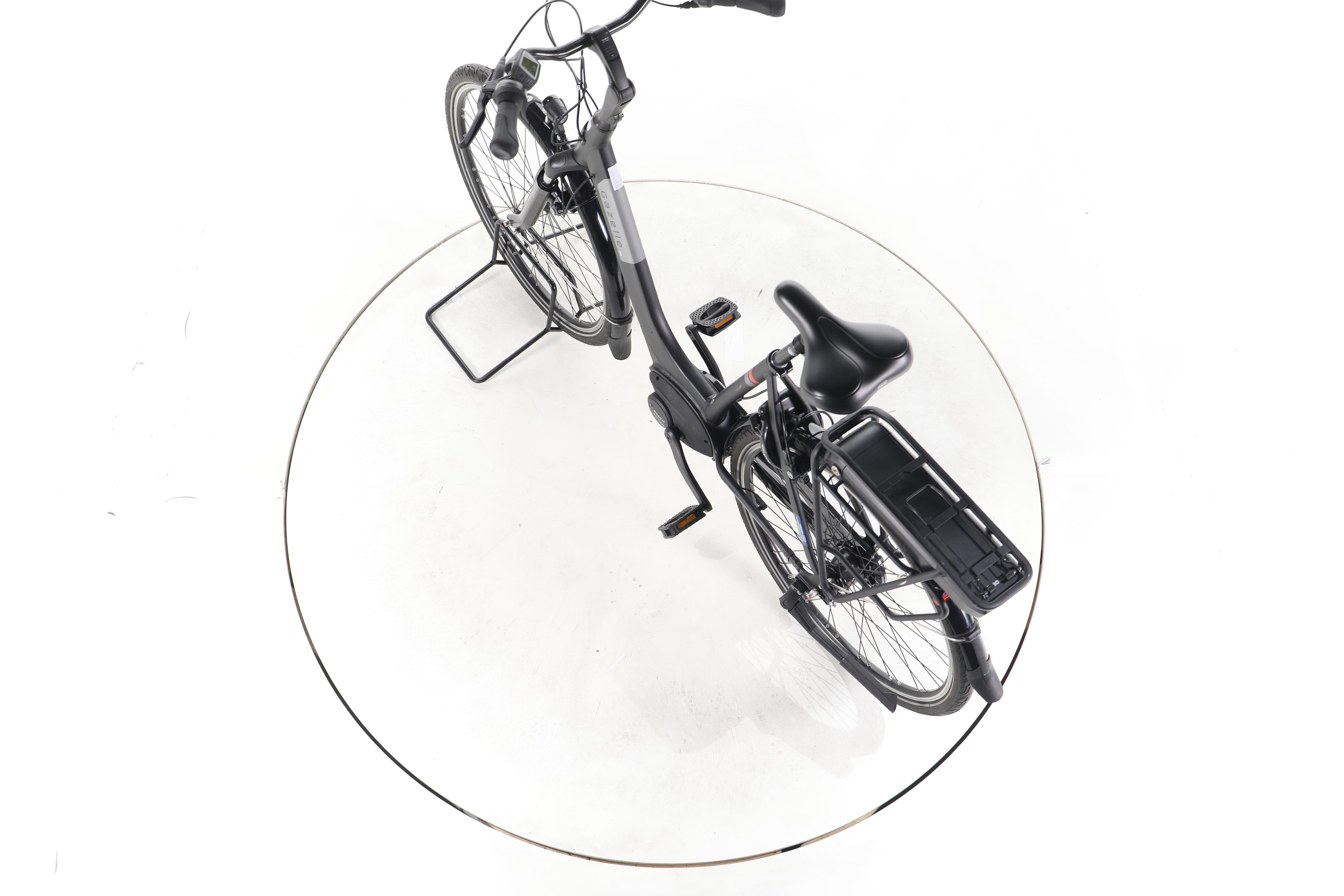 Gazelle Paris C7+ City E-Bike Tiefeinsteiger - Image 21