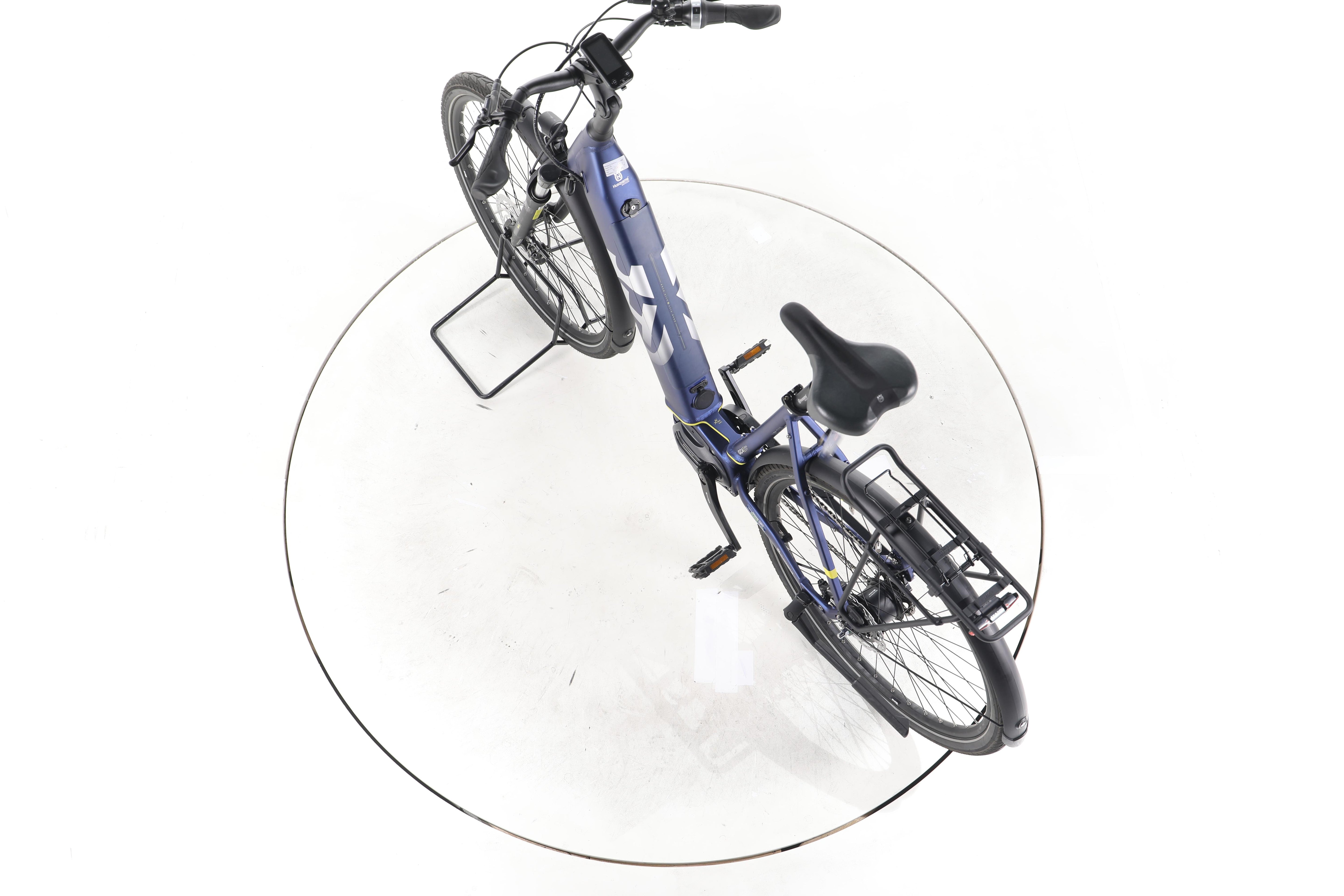 Husqvarna E-Bicycles Gran City 4 City E-Bike Tiefeinsteiger - Image 21