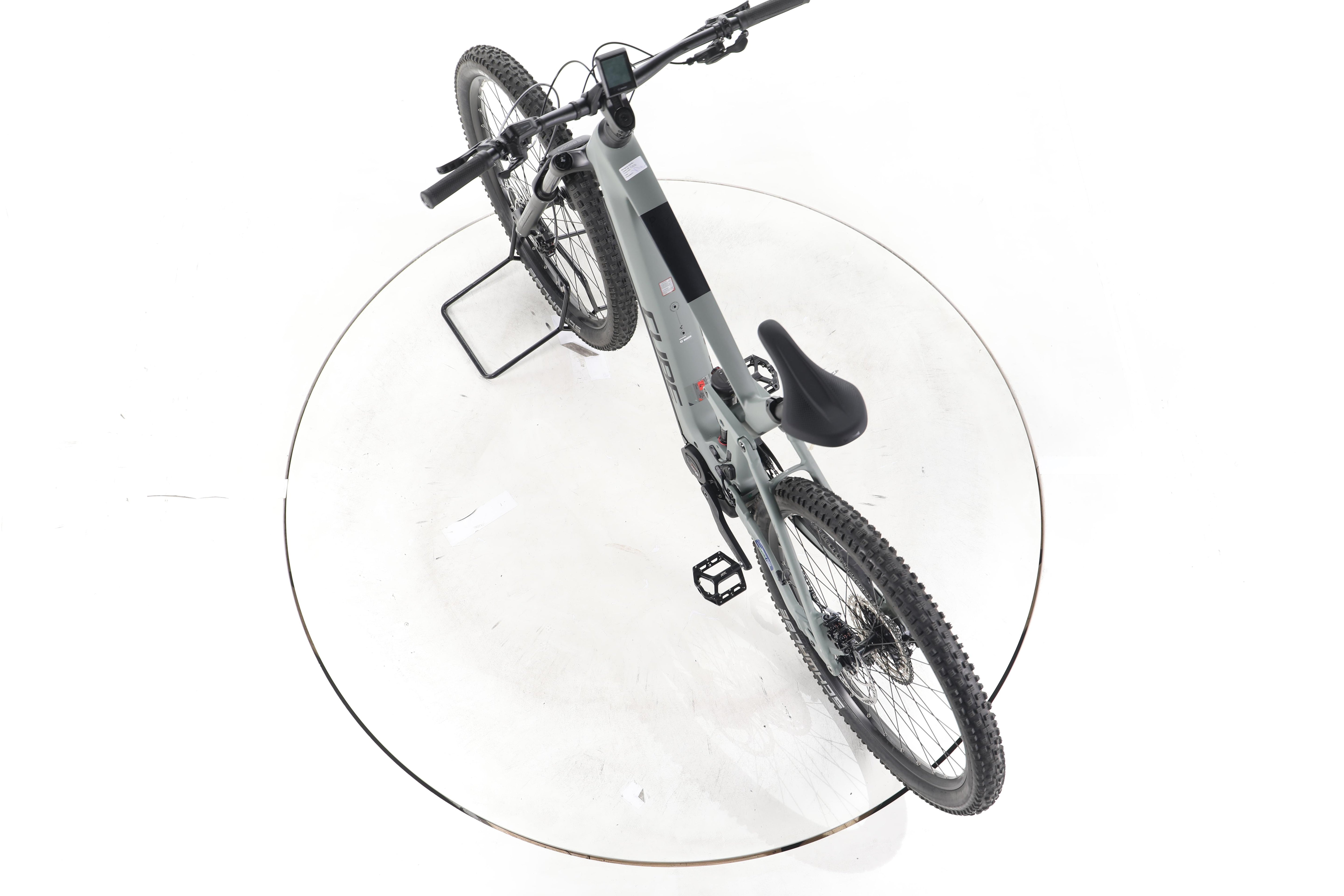 Cube Stereo Hybrid 140 HPC Pro E-Bike Fully - Image 21