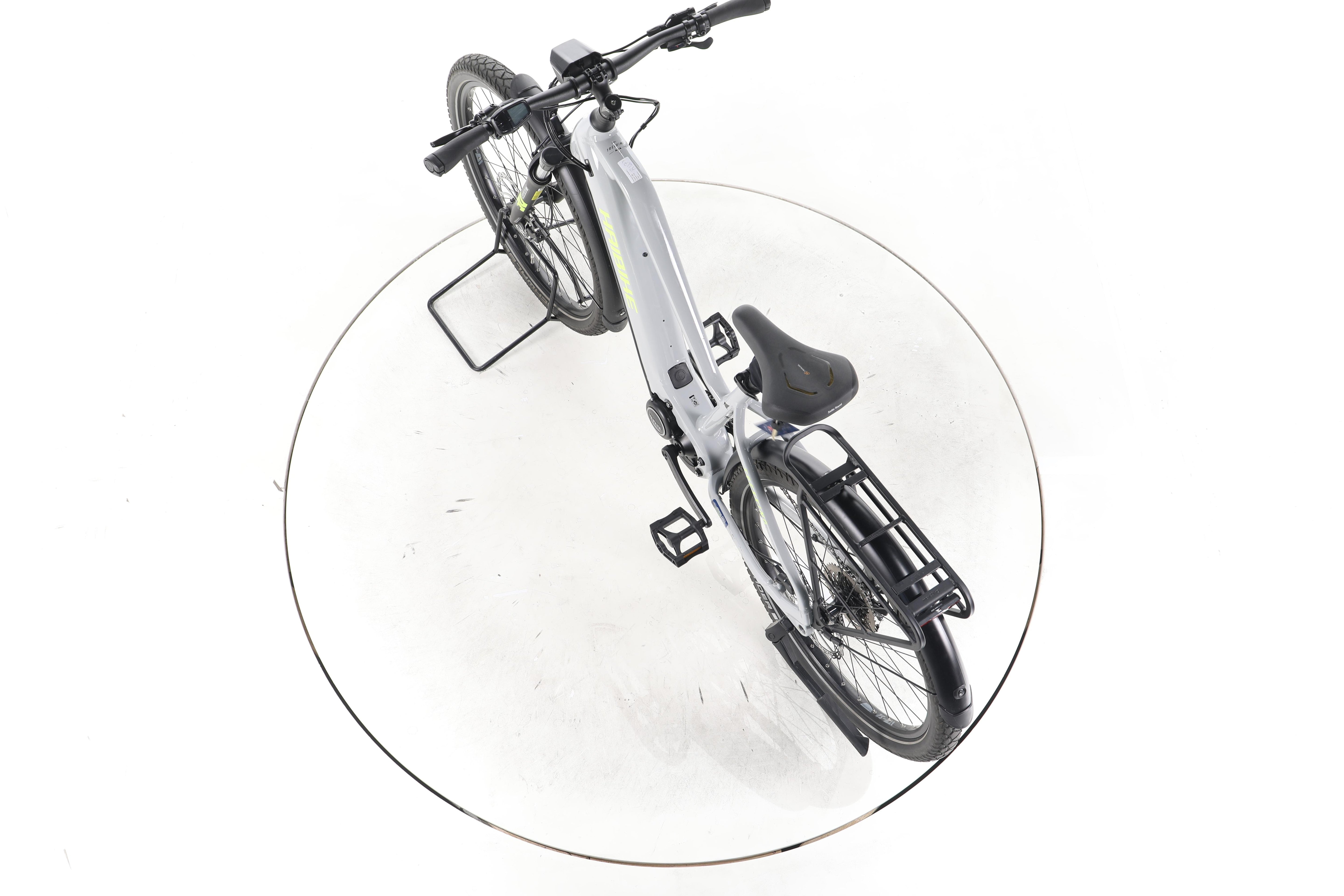 Haibike Trekking 6 Trekking E-Bike - Image 21