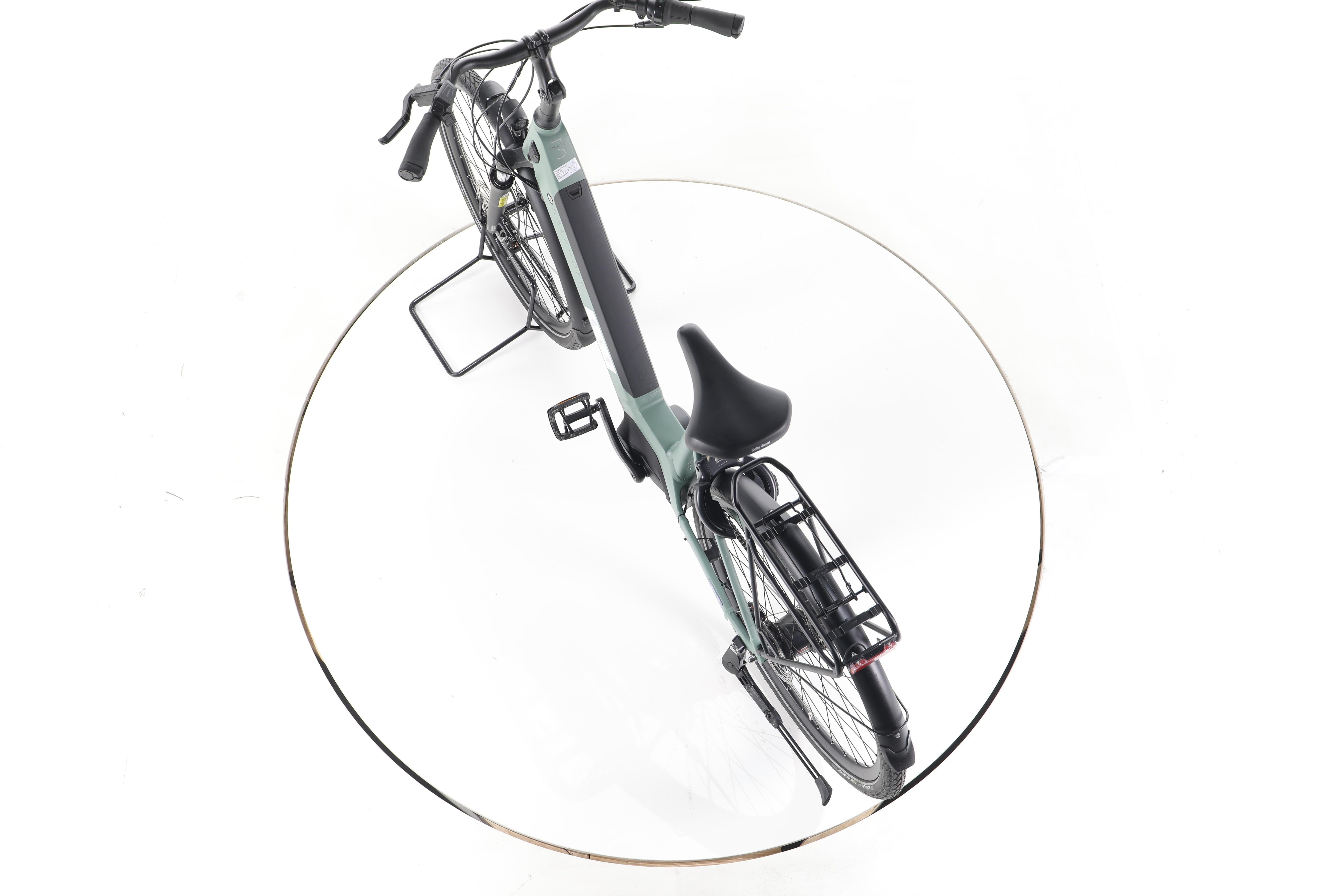 Kalkhoff Image 3.B Excite City E-Bike Tiefeinsteiger 2024 - Image 21