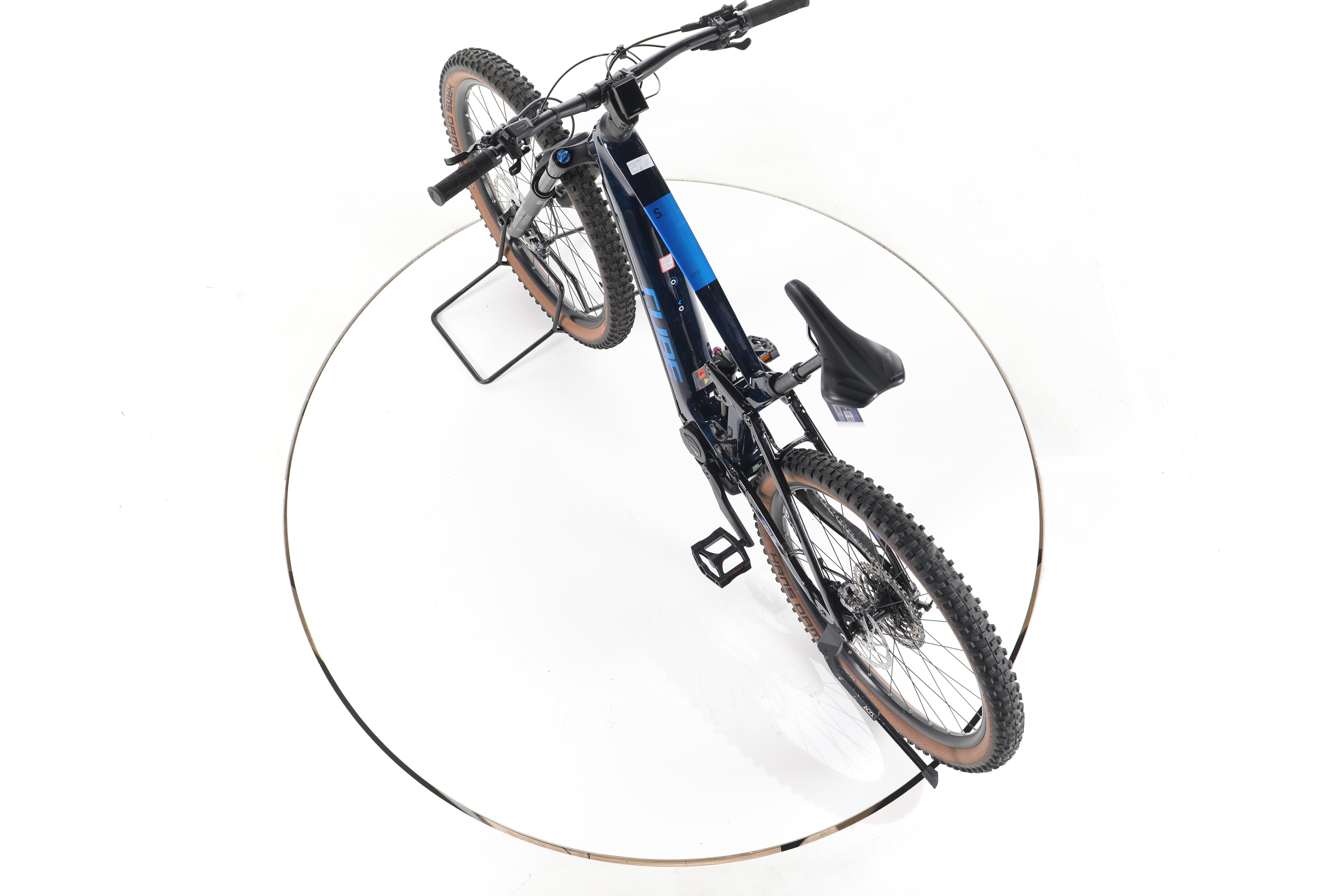 Cube Stereo Hybrid 140 HPC SLX E-Bike Fully Carbon - Image 21