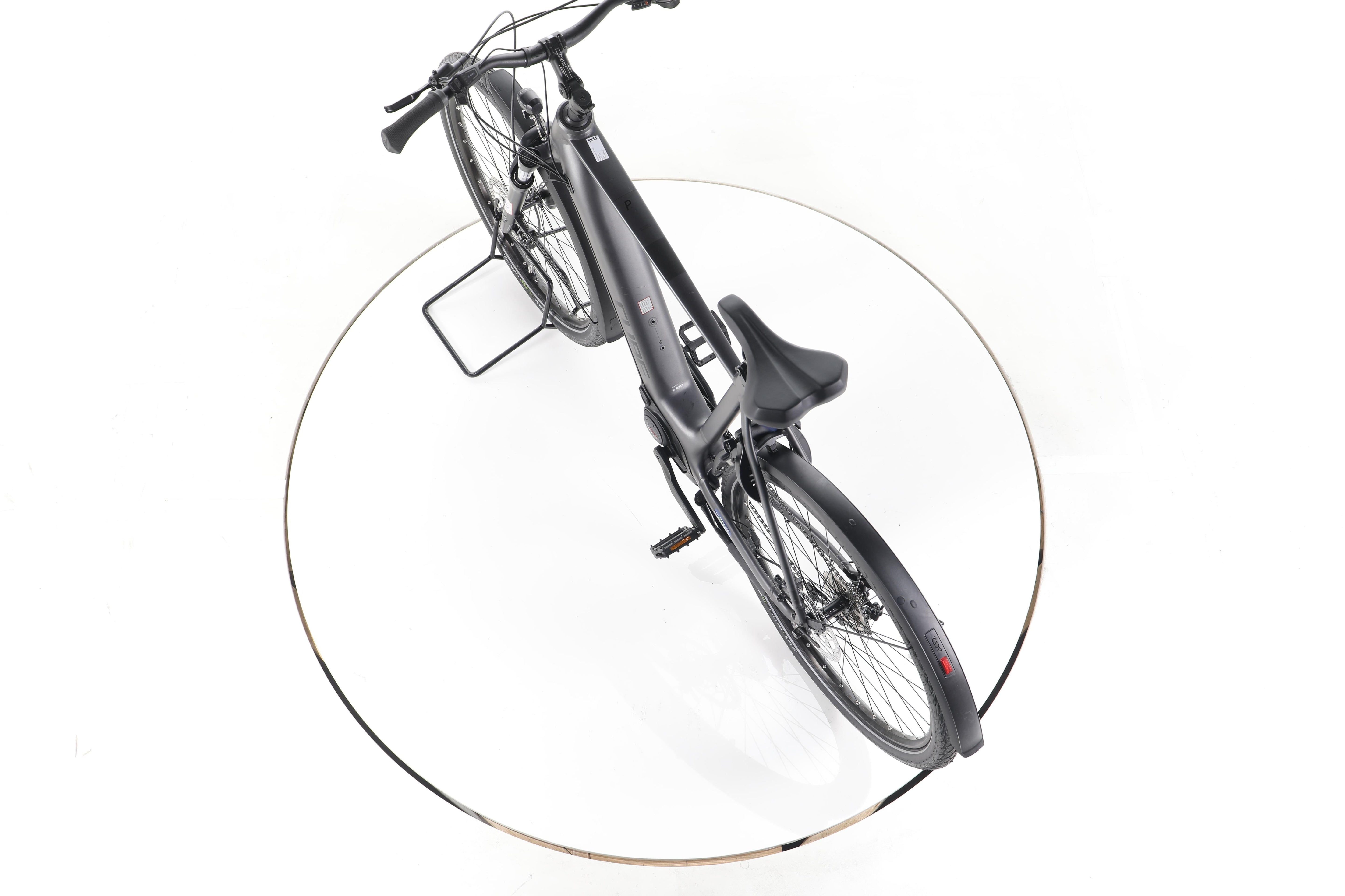 Cube Nuride Hybrid Performance Allroad E-Bike - Image 21