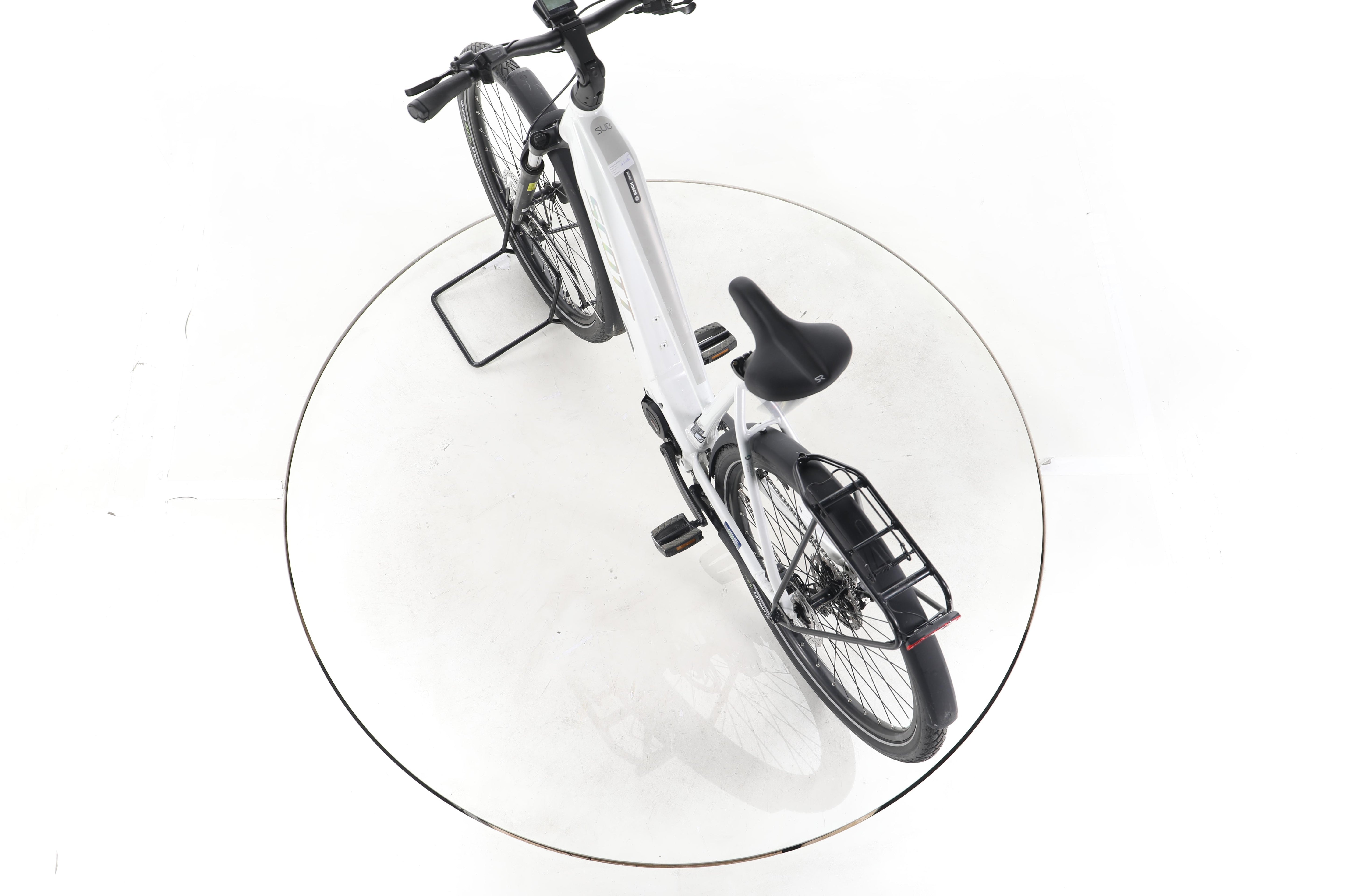 Scott Sub Sport eRIDE 20 Trekking E-Bike - Image 21