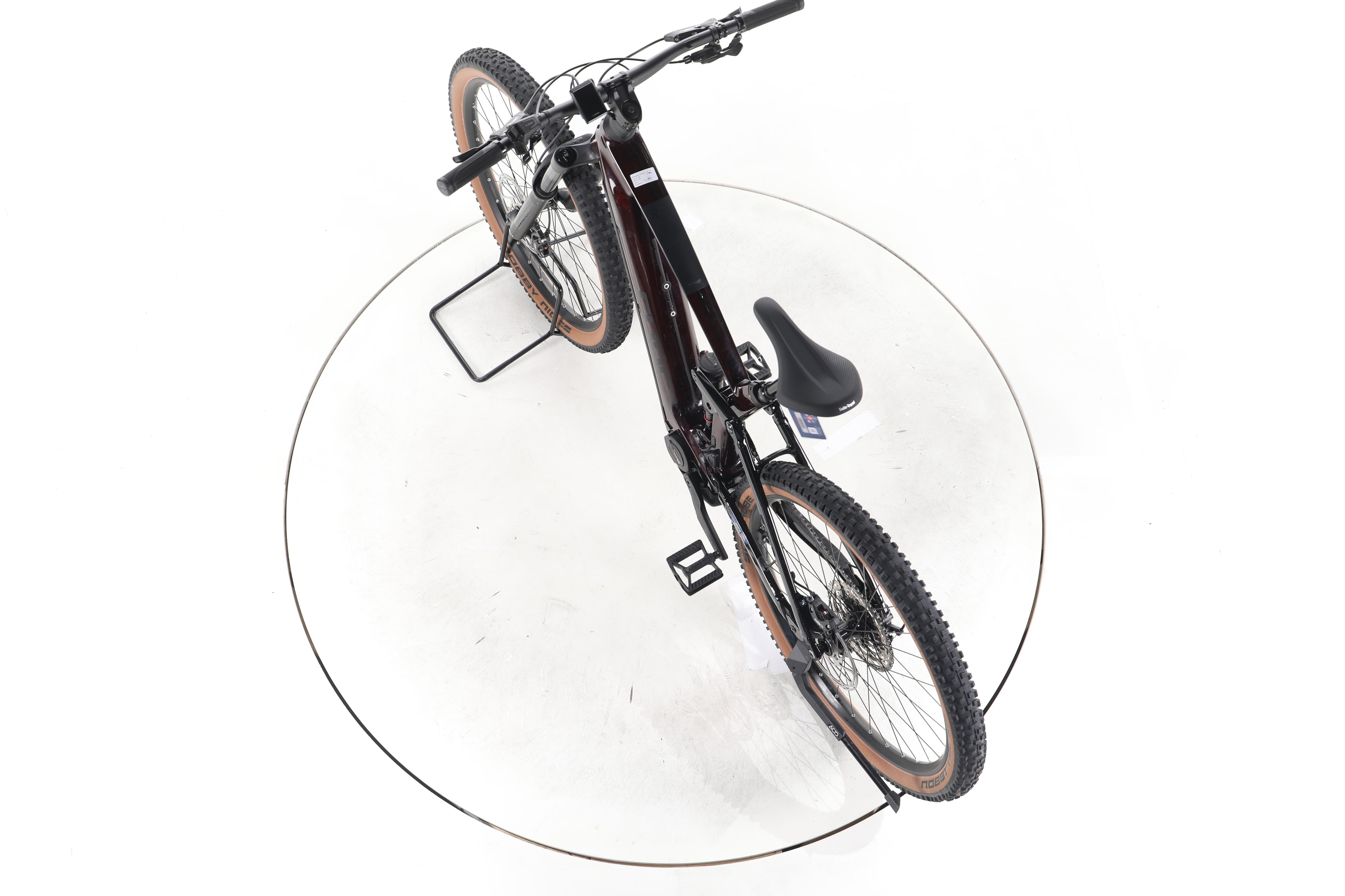 Cube Stereo Hybrid 140 HPC Race E-Bike Fully Carbon - Image 21