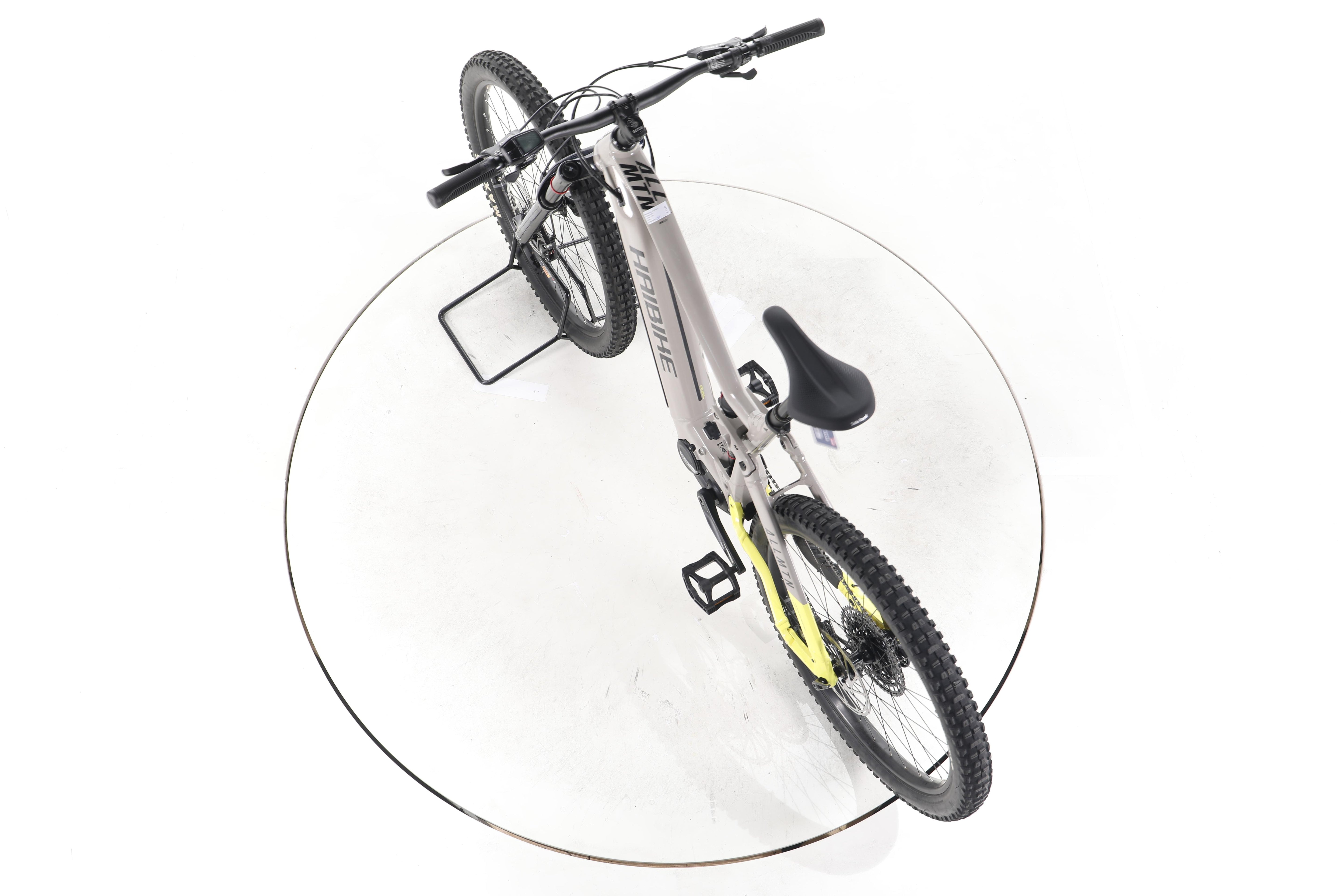 Haibike AllMtn 2 E-Bike Fully - Image 21