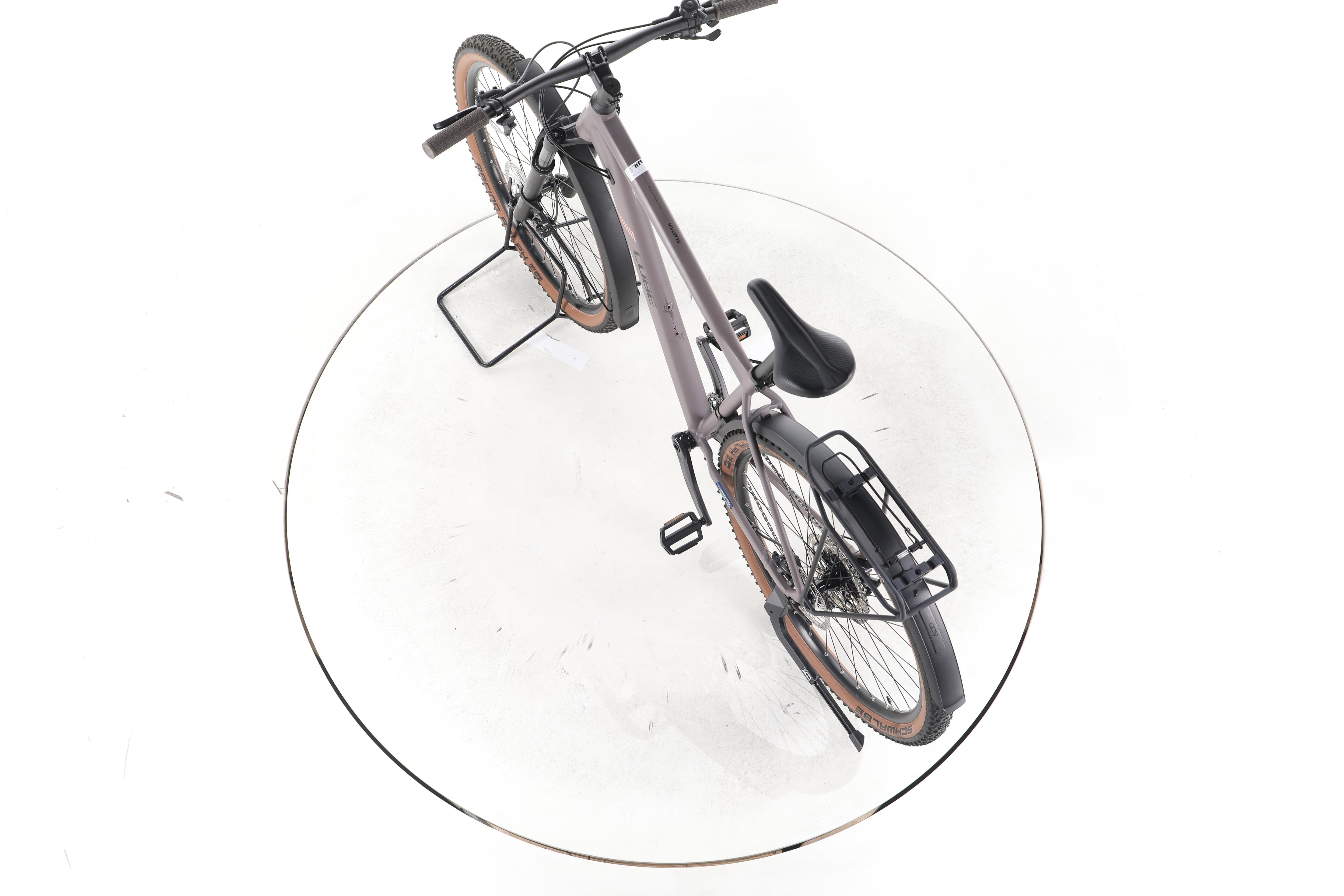 Cube Reaction Pro Fahrrad City & Trekking - Image 21
