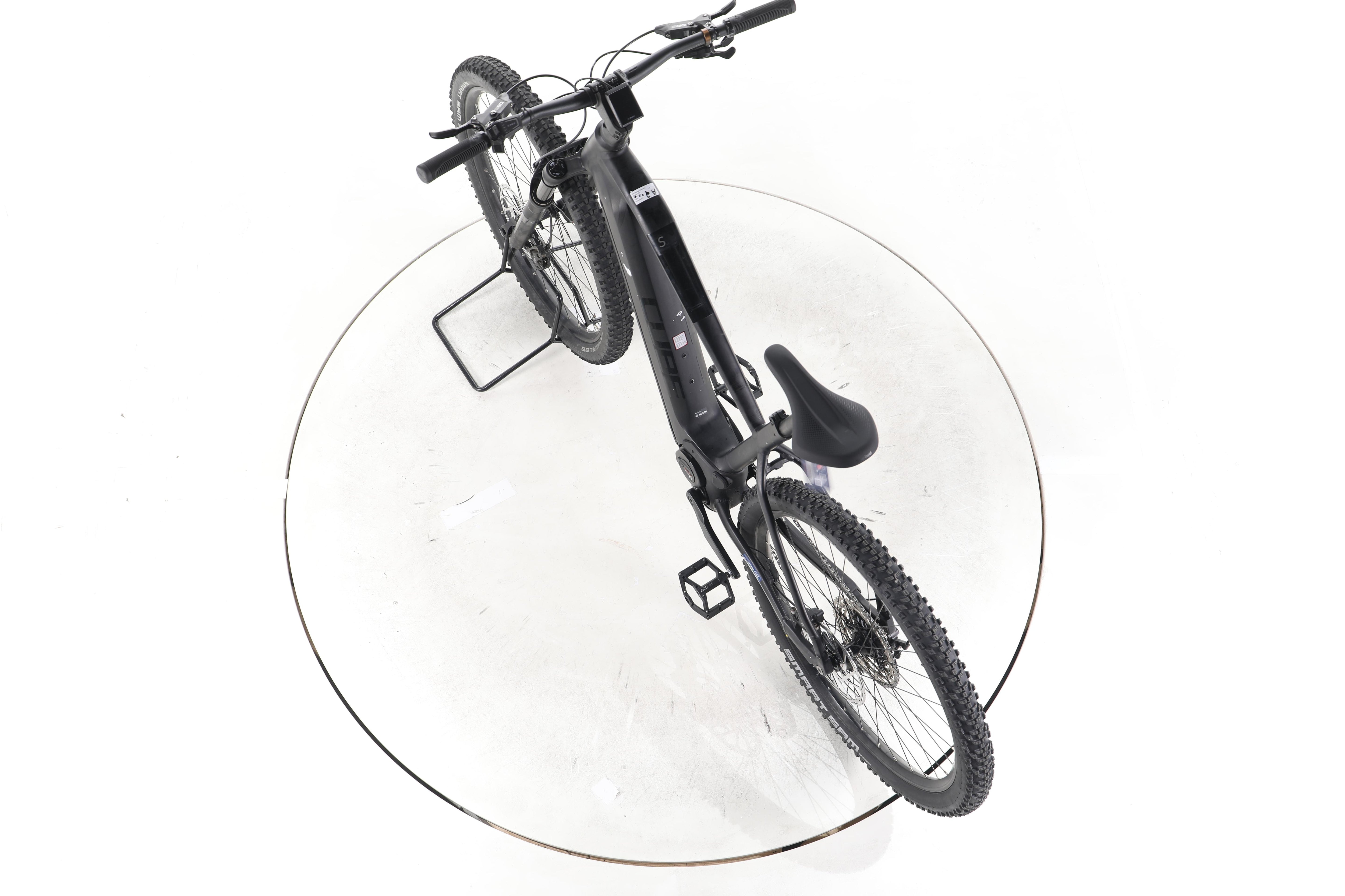 Cube Reaction Hybrid SLX E-Bike - Image 21