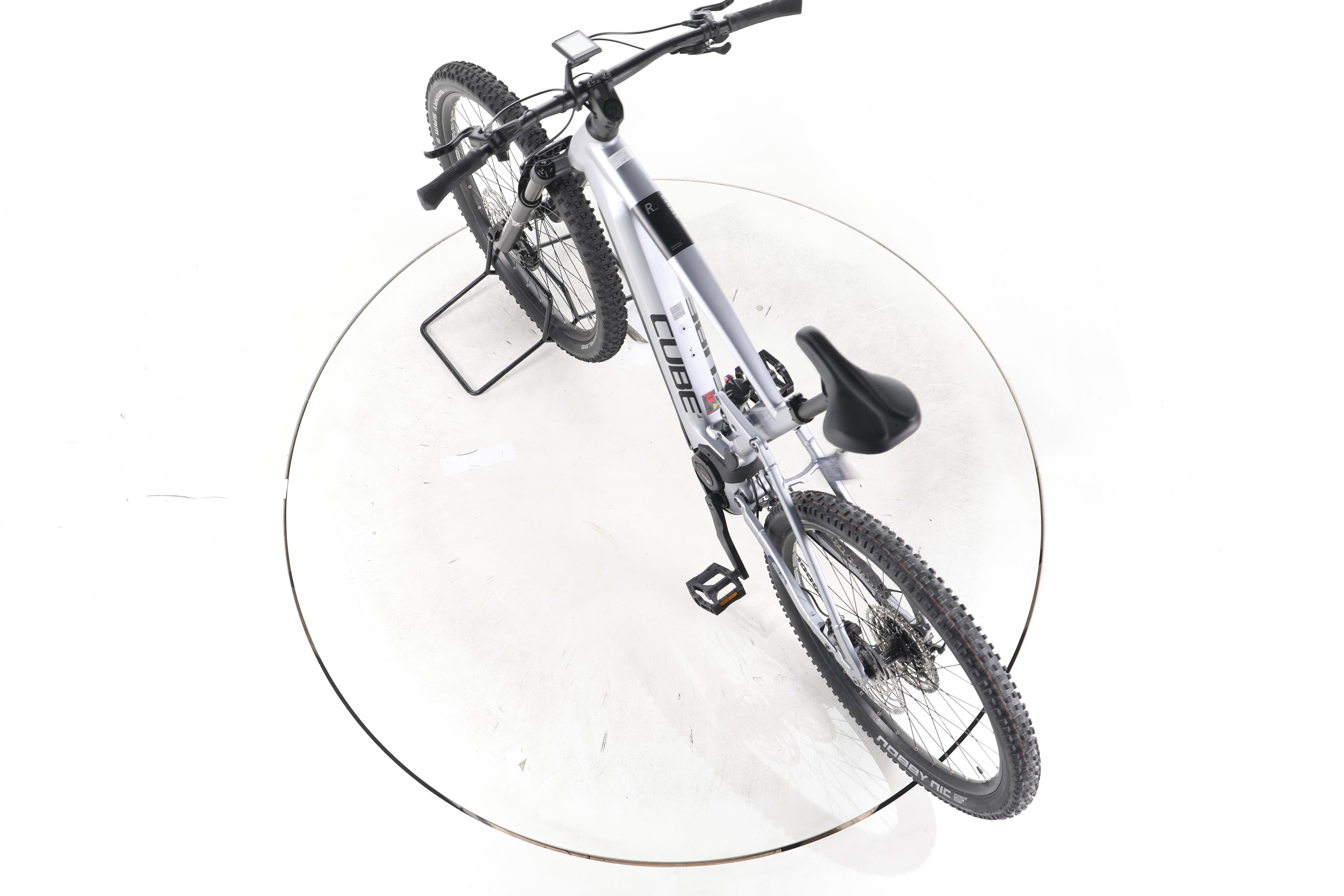 Cube Stereo Hybrid 120 Race E-Bike Fully - Image 21