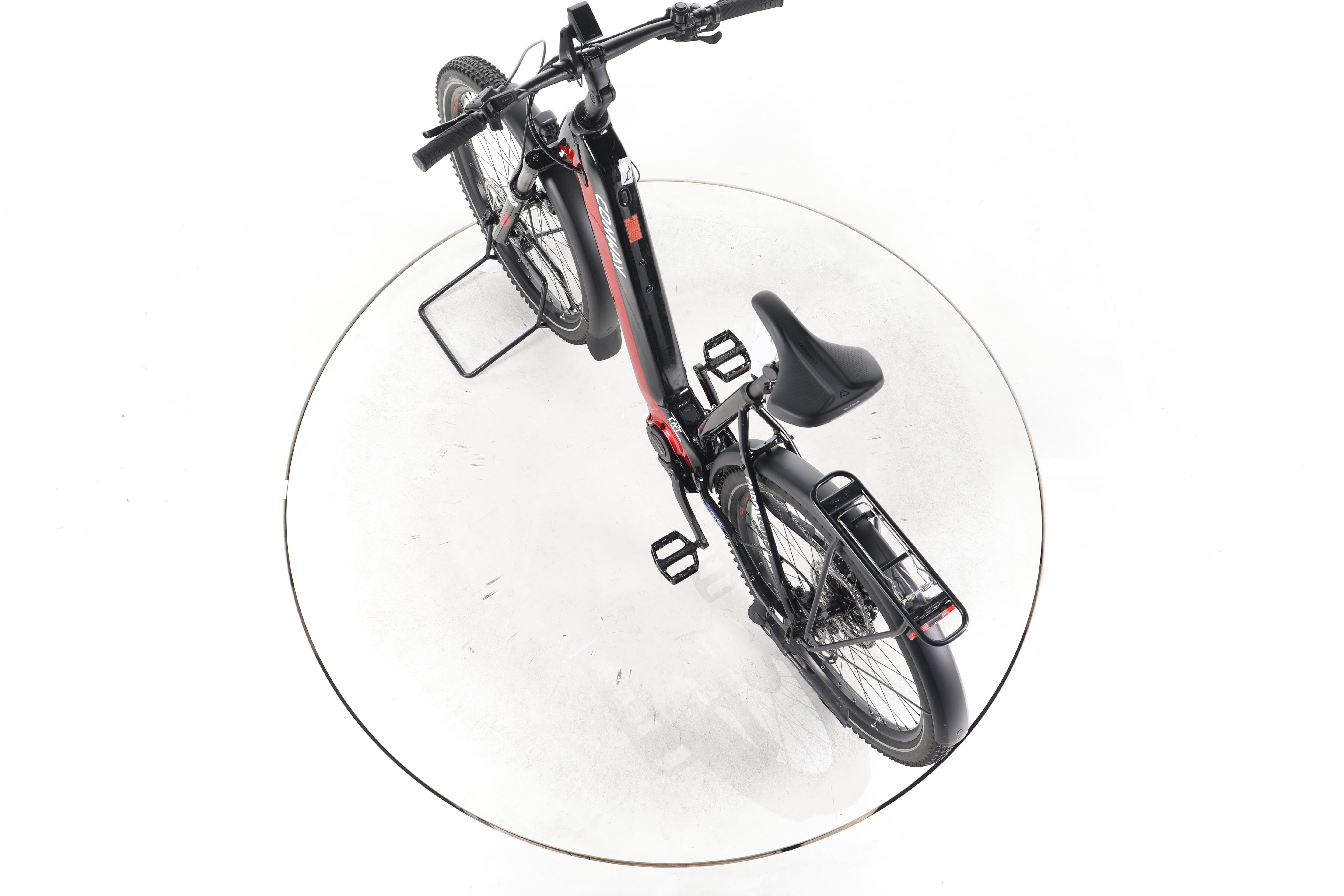 Conway Cairon SUV 5.0 Trekking E-Bike Tiefeinsteiger - Image 21