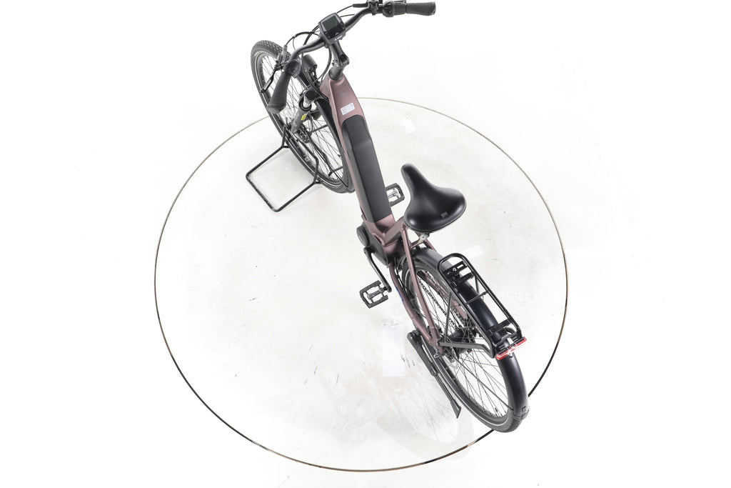 Carver Cityzen E.420 RT City E-Bike Tiefeinsteiger - Image 21