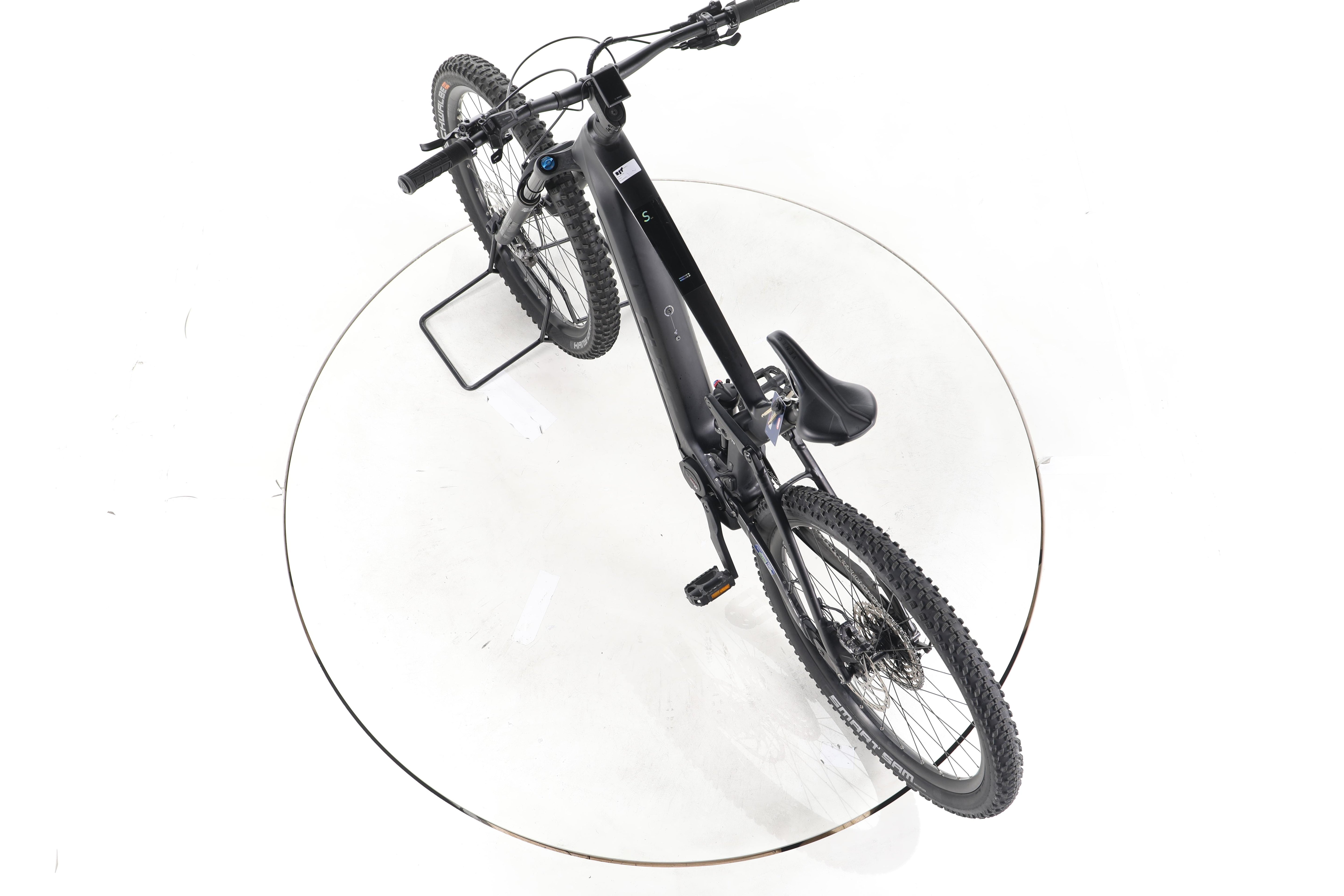 Cube Stereo Hybrid 140 HPC SLX E-Bike Fully - Image 21