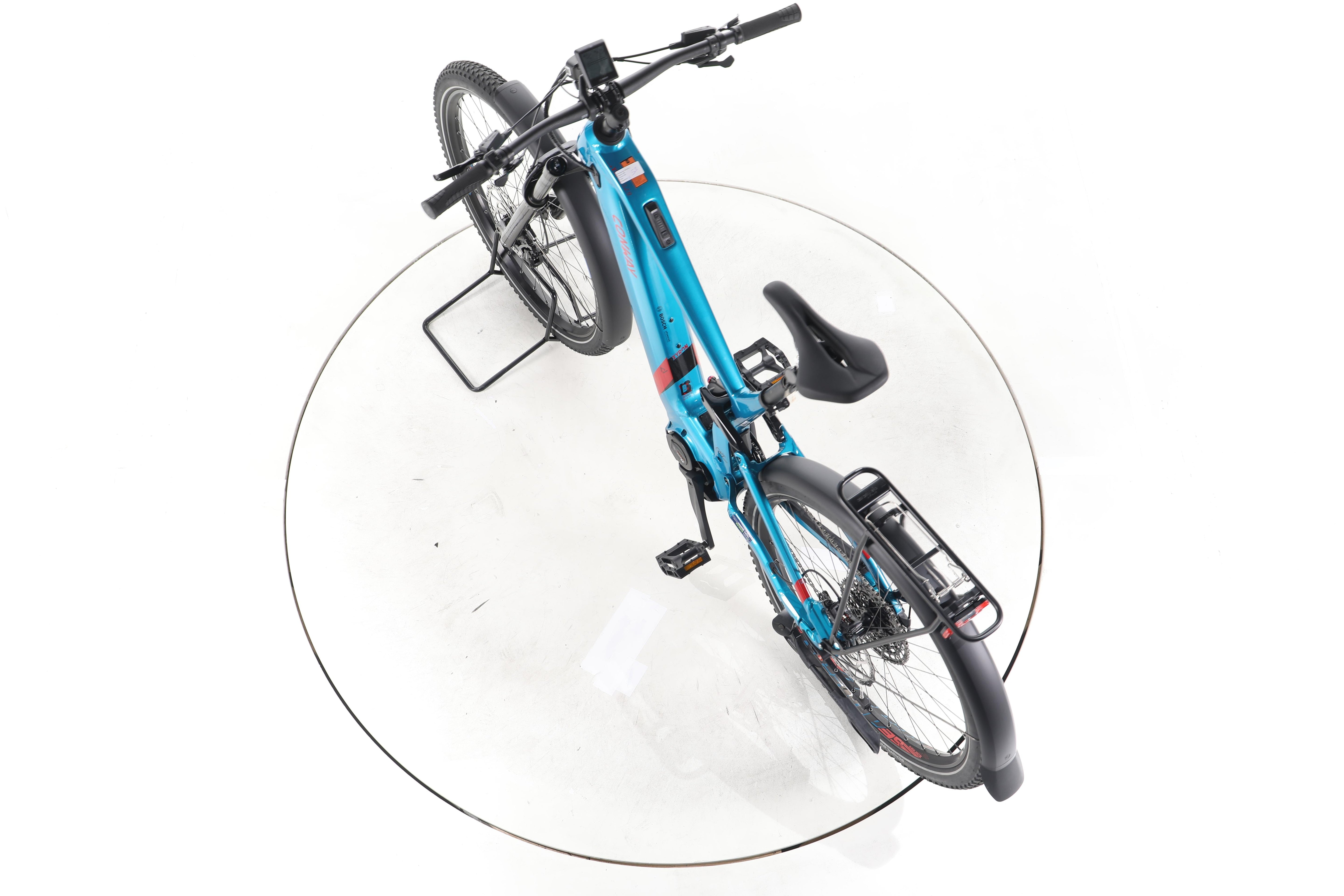 Conway Xyron S 2.9 SE SUV E-Bike - Image 21