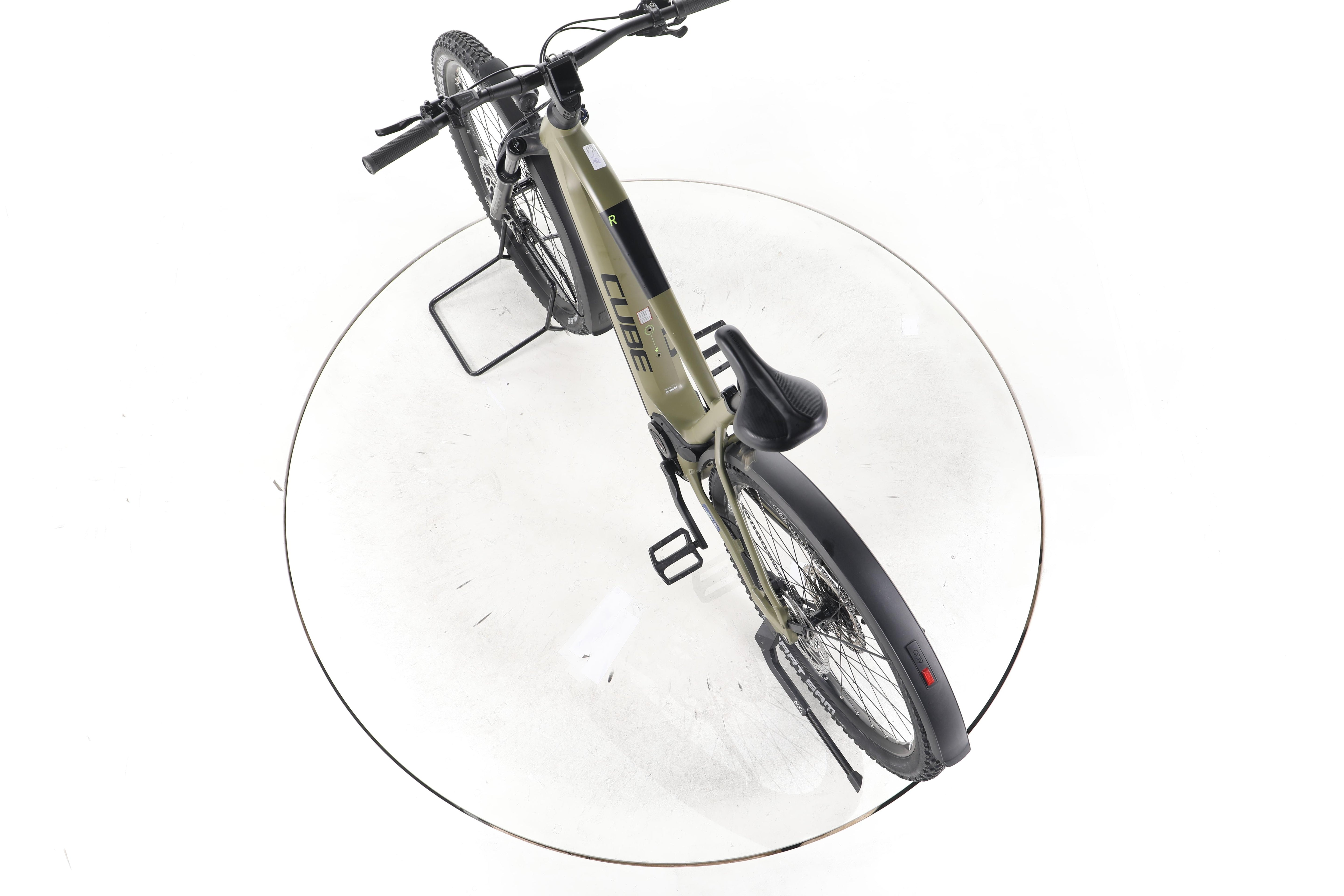 Cube Reaction Hybrid Race Trekking E-Bike - Image 21