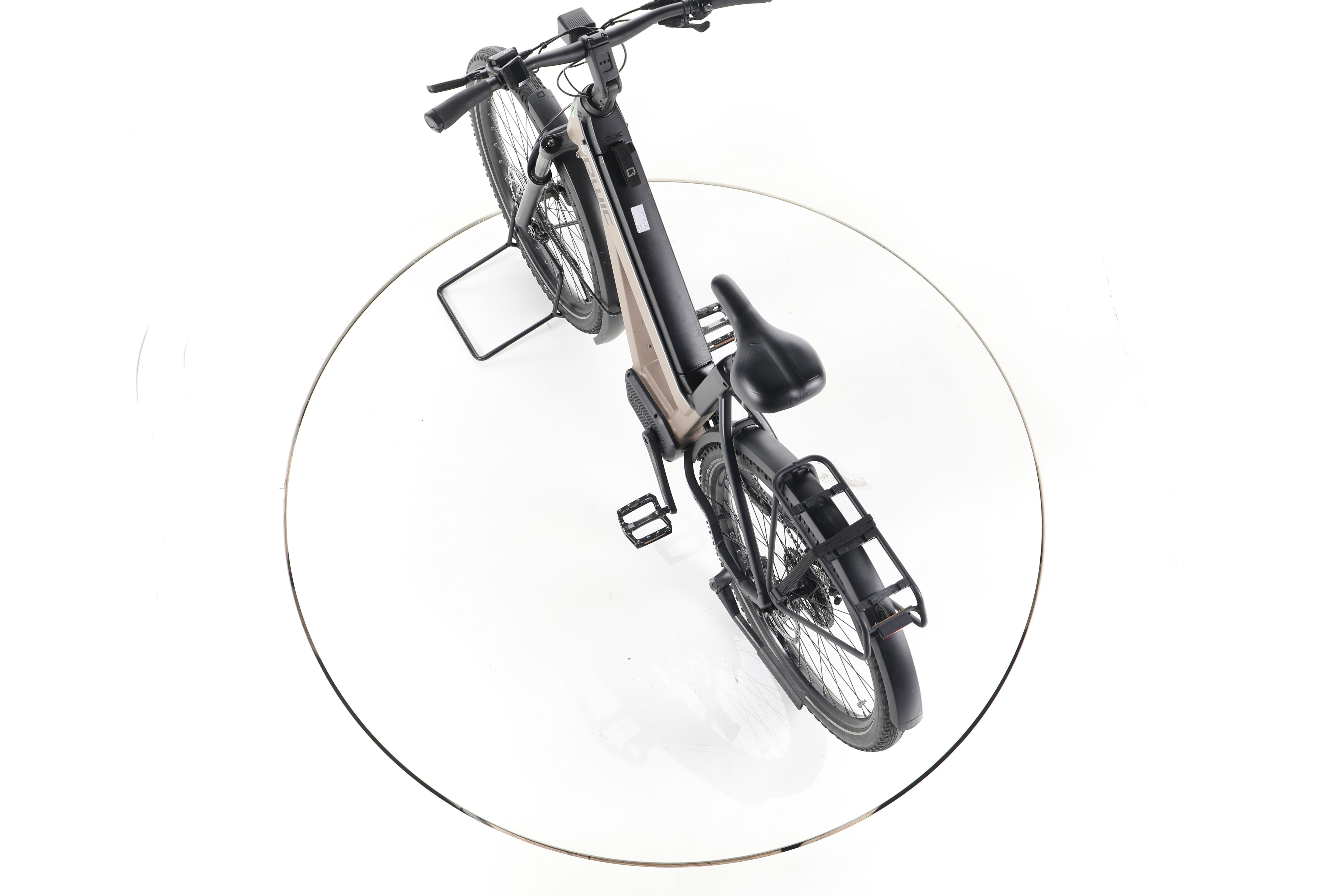 QWIC Atlas Track Trekking E-Bike - Image 21