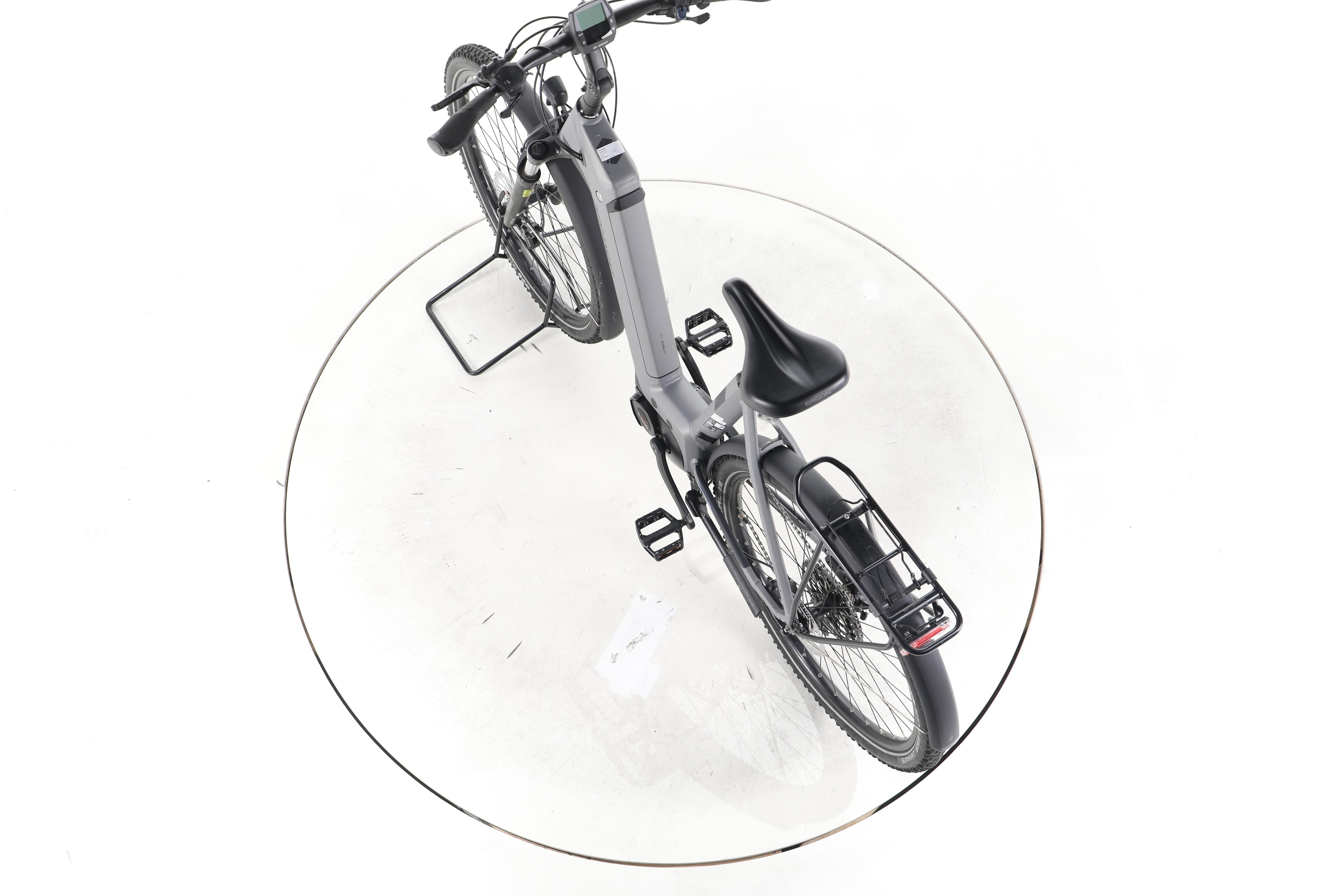 Bergamont E-Horizon SUV Comfort Trekking E-Bike Tiefeinsteiger - Image 21