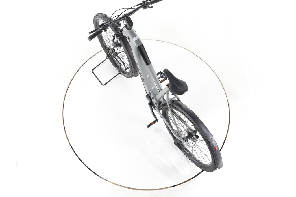 Cube Reaction Hybrid Performance Allroad Trekking E-Bike - Image 21