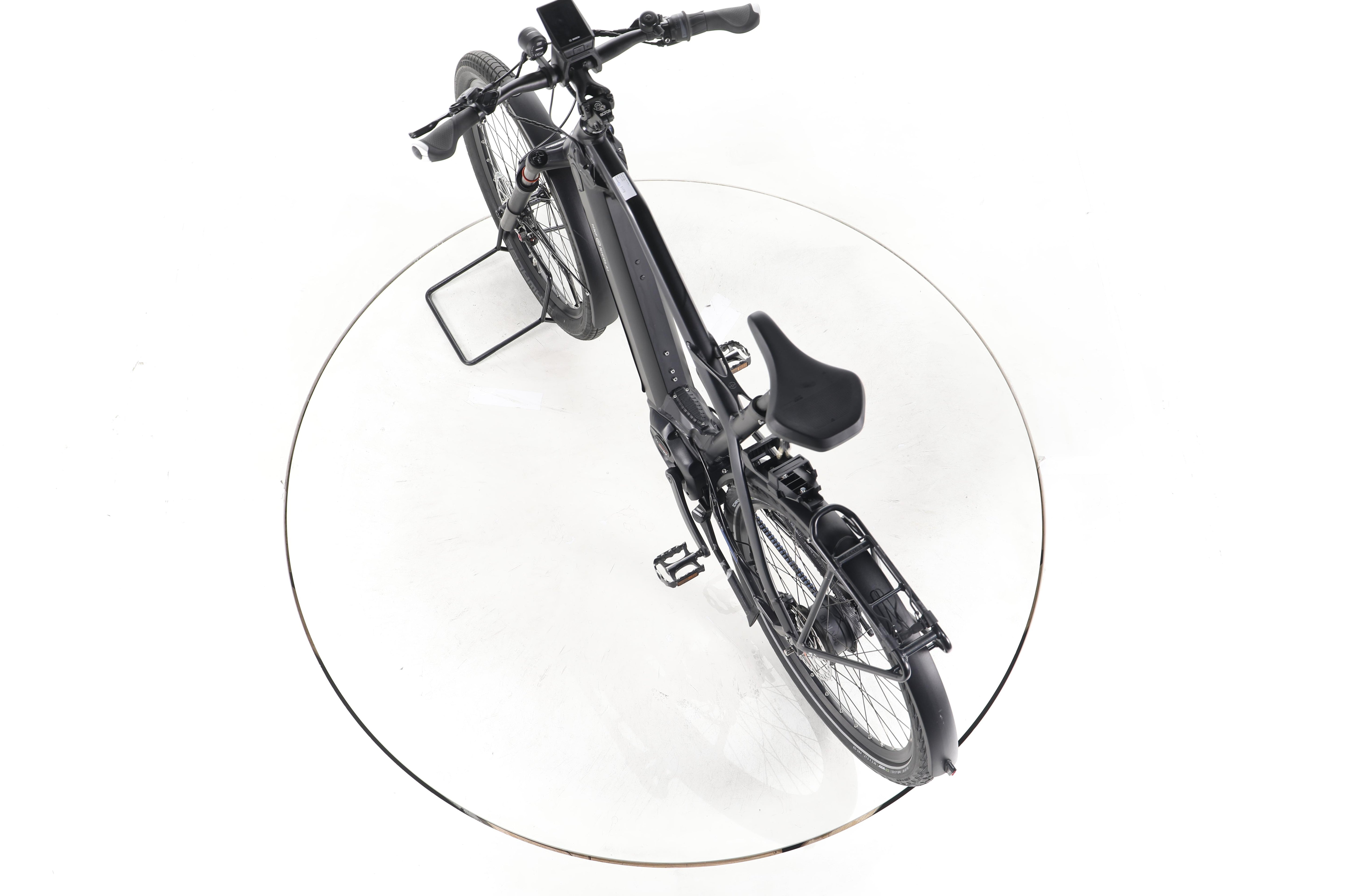 HNF Nicolai XD3 All Terrain City E-Bike - Image 21