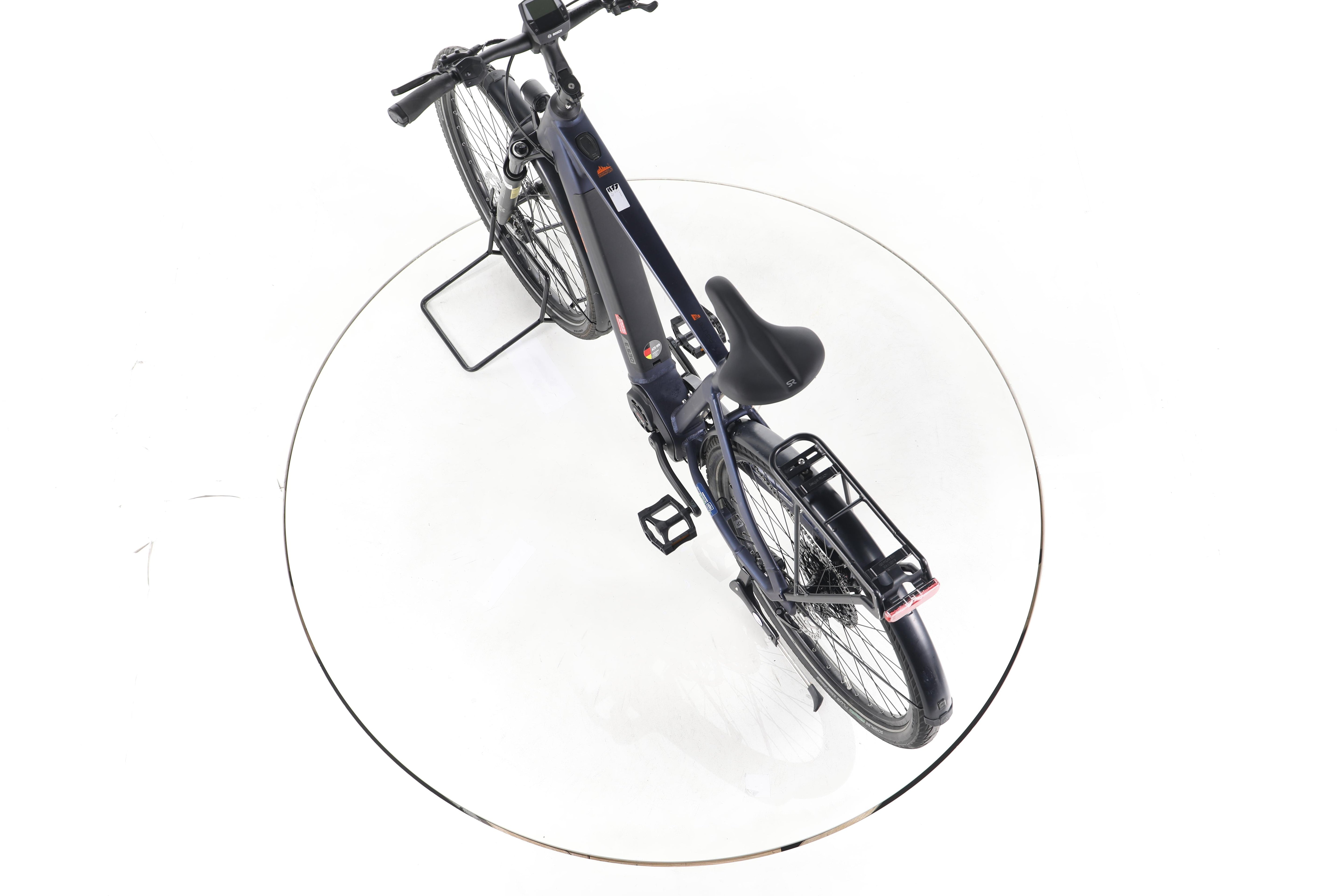 Carver Route E.530 Trekking E-Bike - Image 21